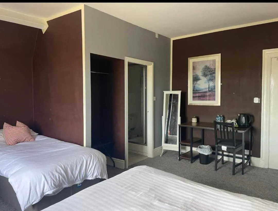 Double or Twin Room in THE YoRK