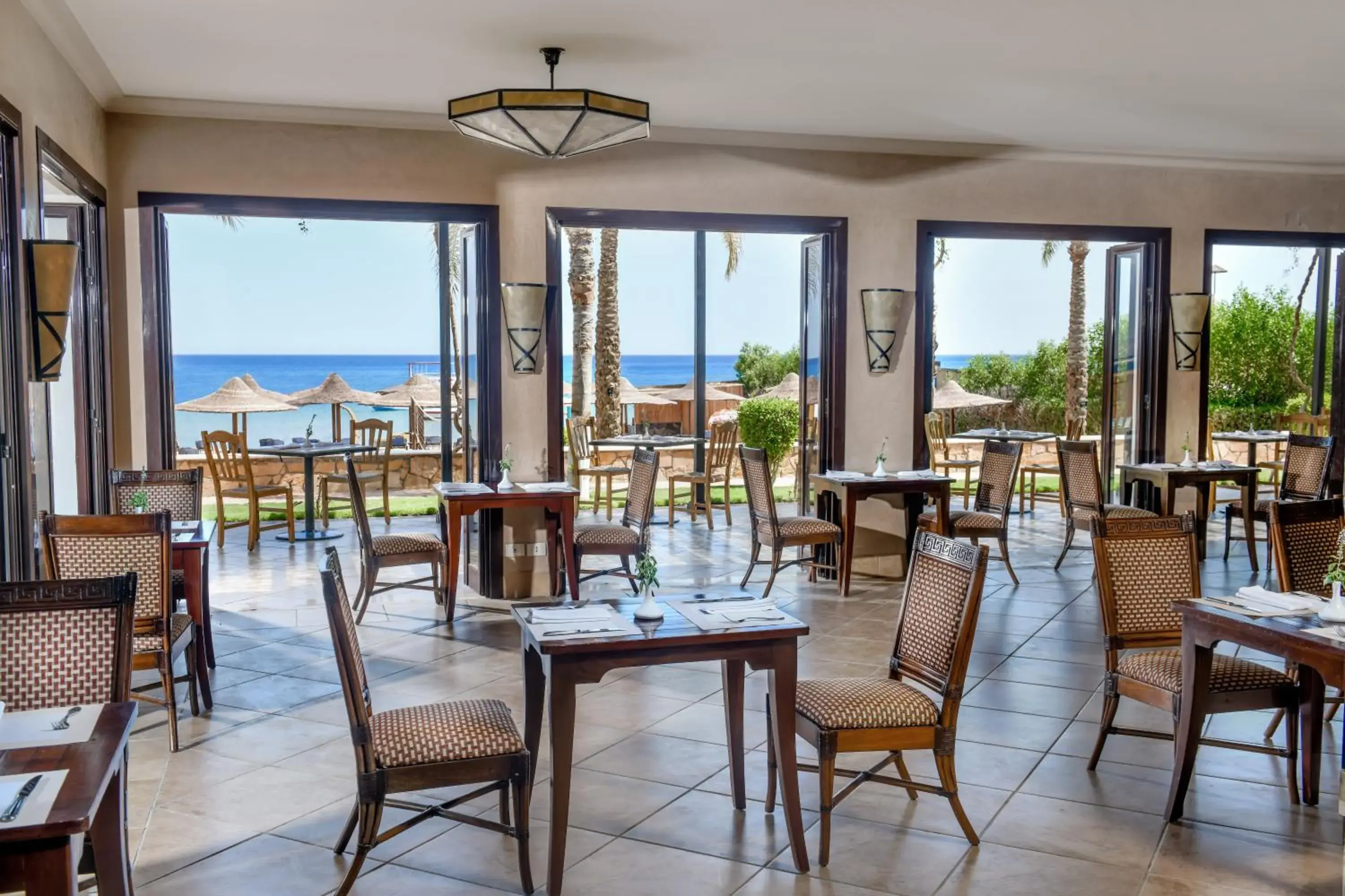 Restaurant/places to eat in JAZ Dahabeya Restaurant/places to eat in JAZ Dahabeya