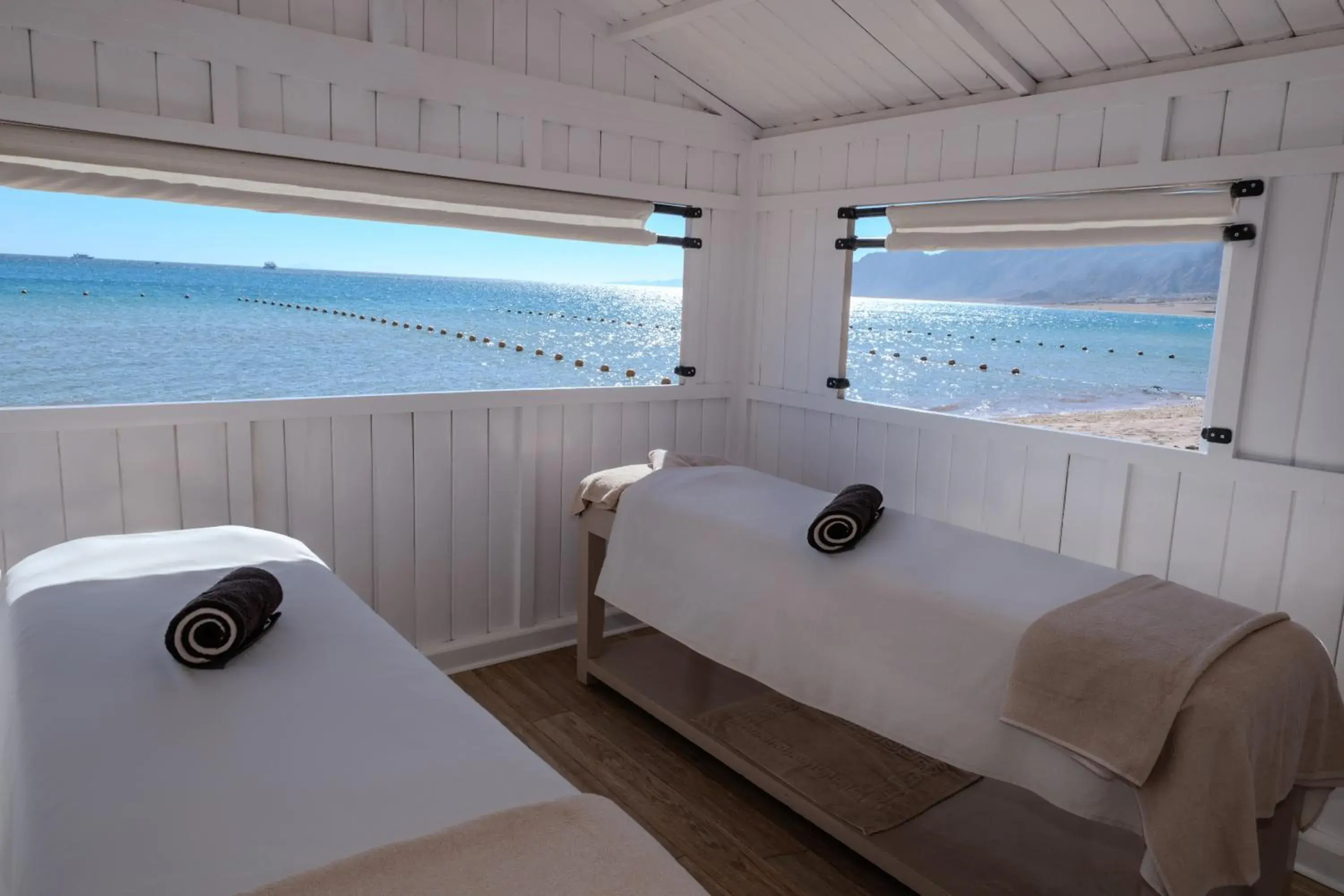 Spa and wellness centre/facilities, Bed in JAZ Dahabeya Spa and wellness centre/facilities, Bed in JAZ Dahabeya