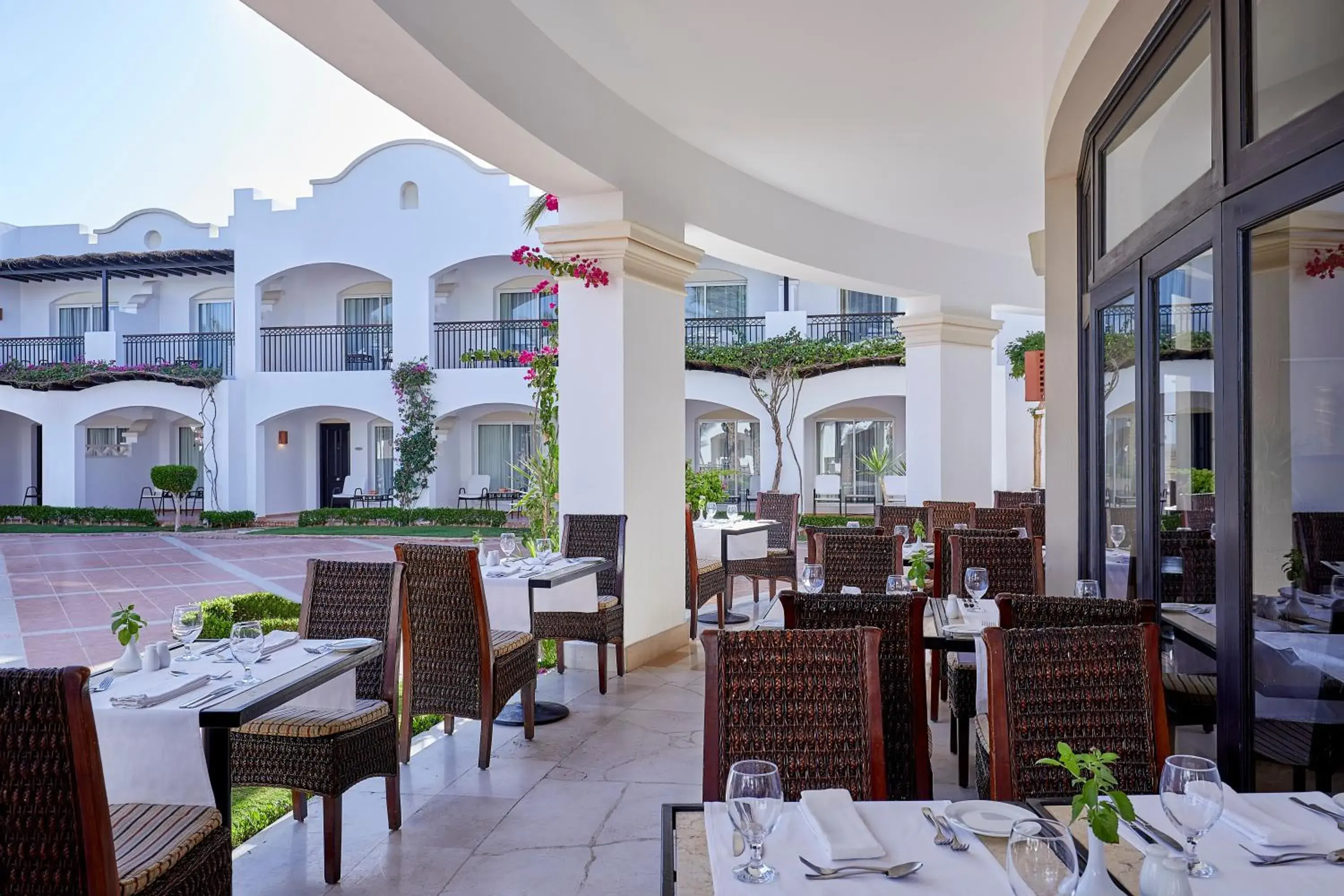 Restaurant/places to eat in JAZ Dahabeya Restaurant/places to eat in JAZ Dahabeya