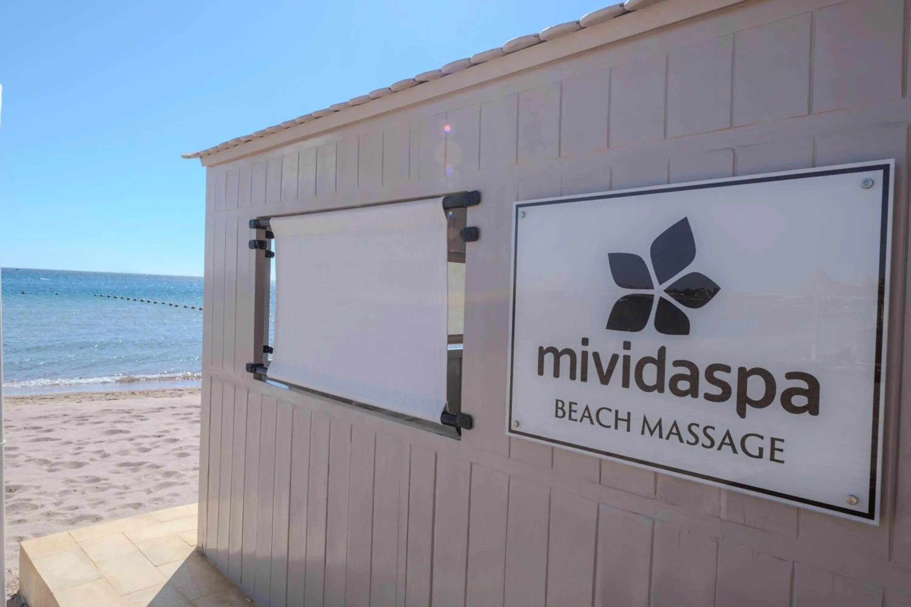 Spa and wellness centre/facilities in JAZ Dahabeya Spa and wellness centre/facilities in JAZ Dahabeya