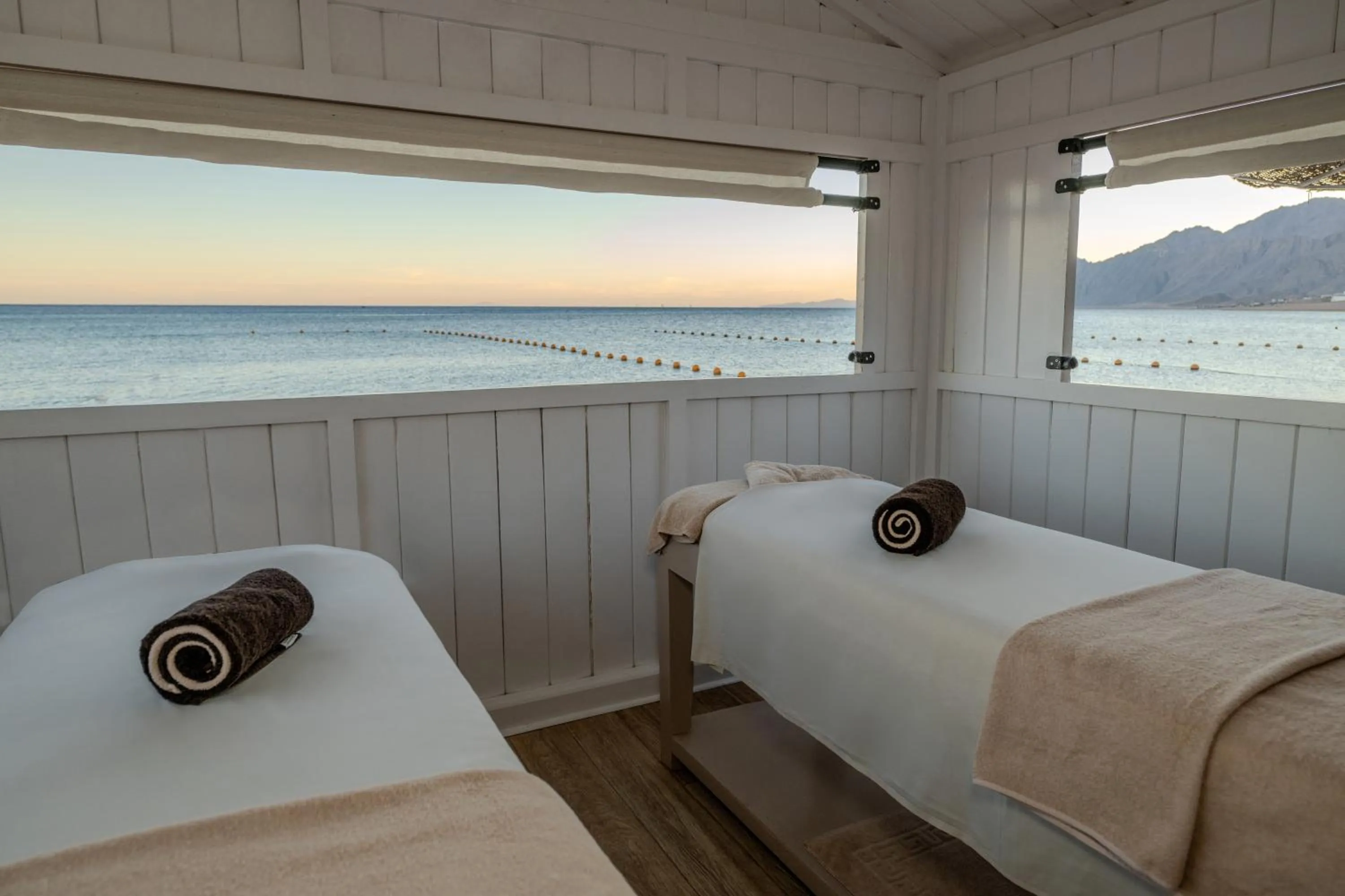 Spa and wellness centre/facilities, Bed in JAZ Dahabeya