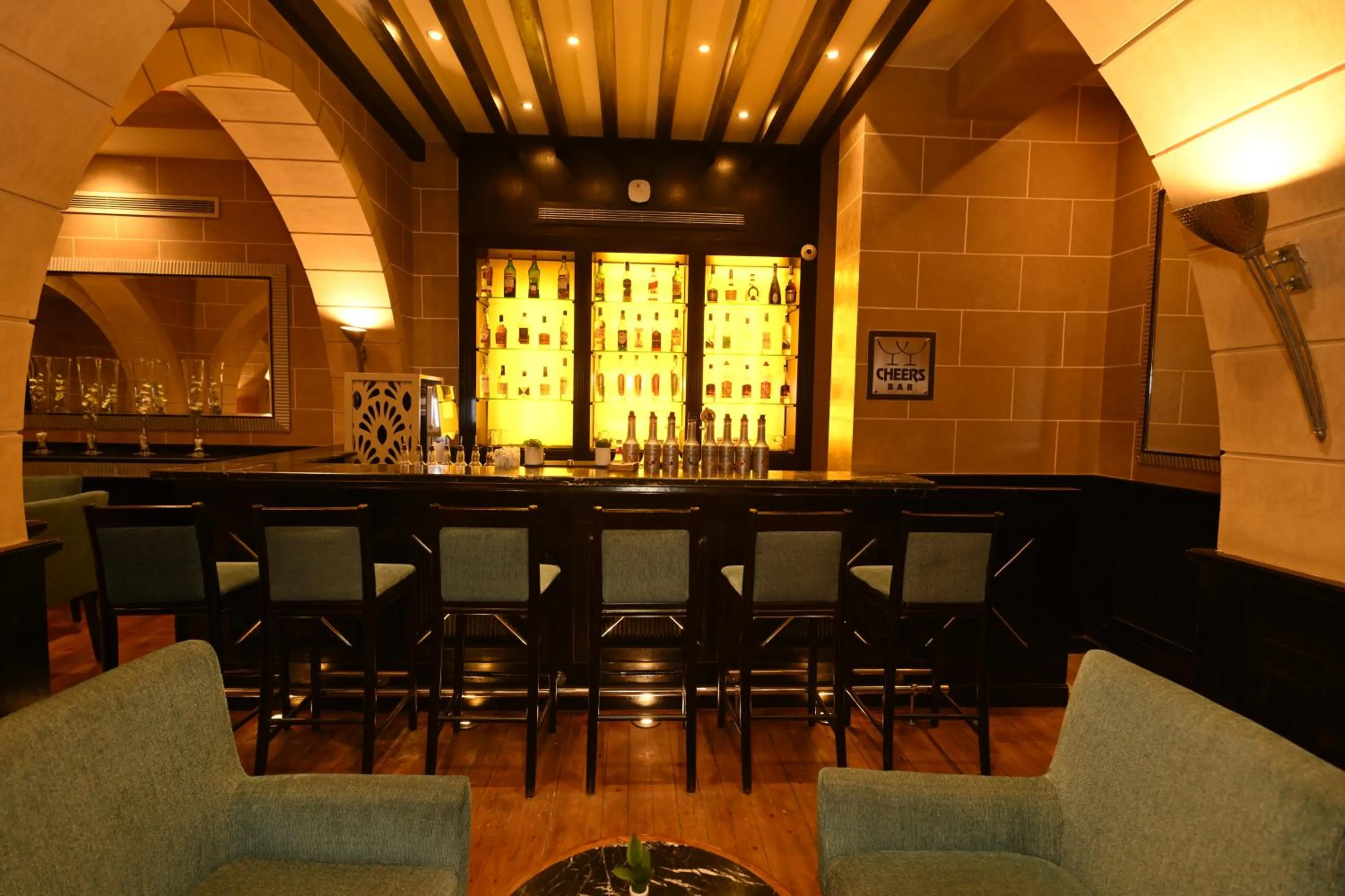 Restaurant/places to eat in JAZ Dahabeya