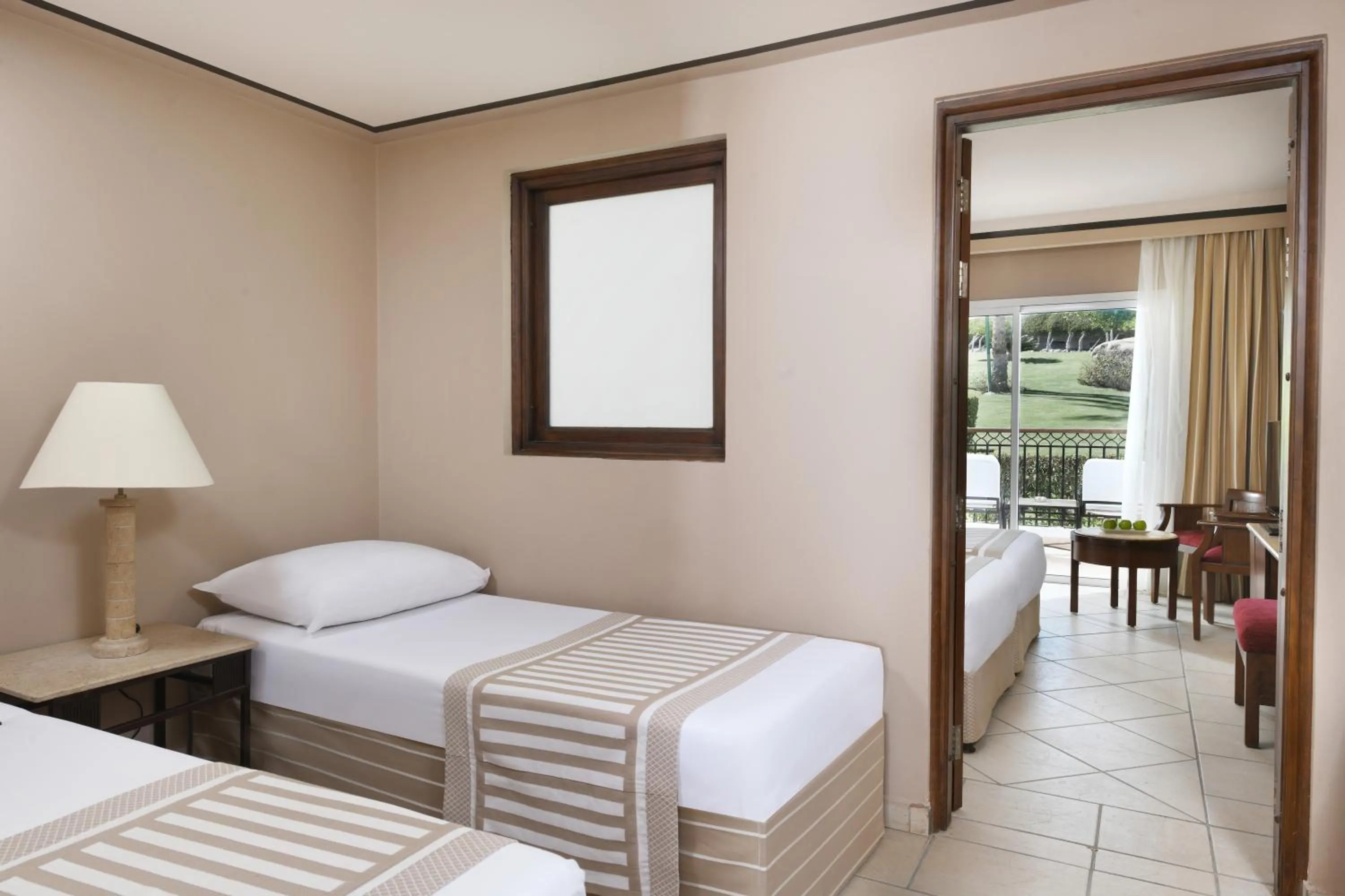 Bedroom, Bed in JAZ Dahabeya