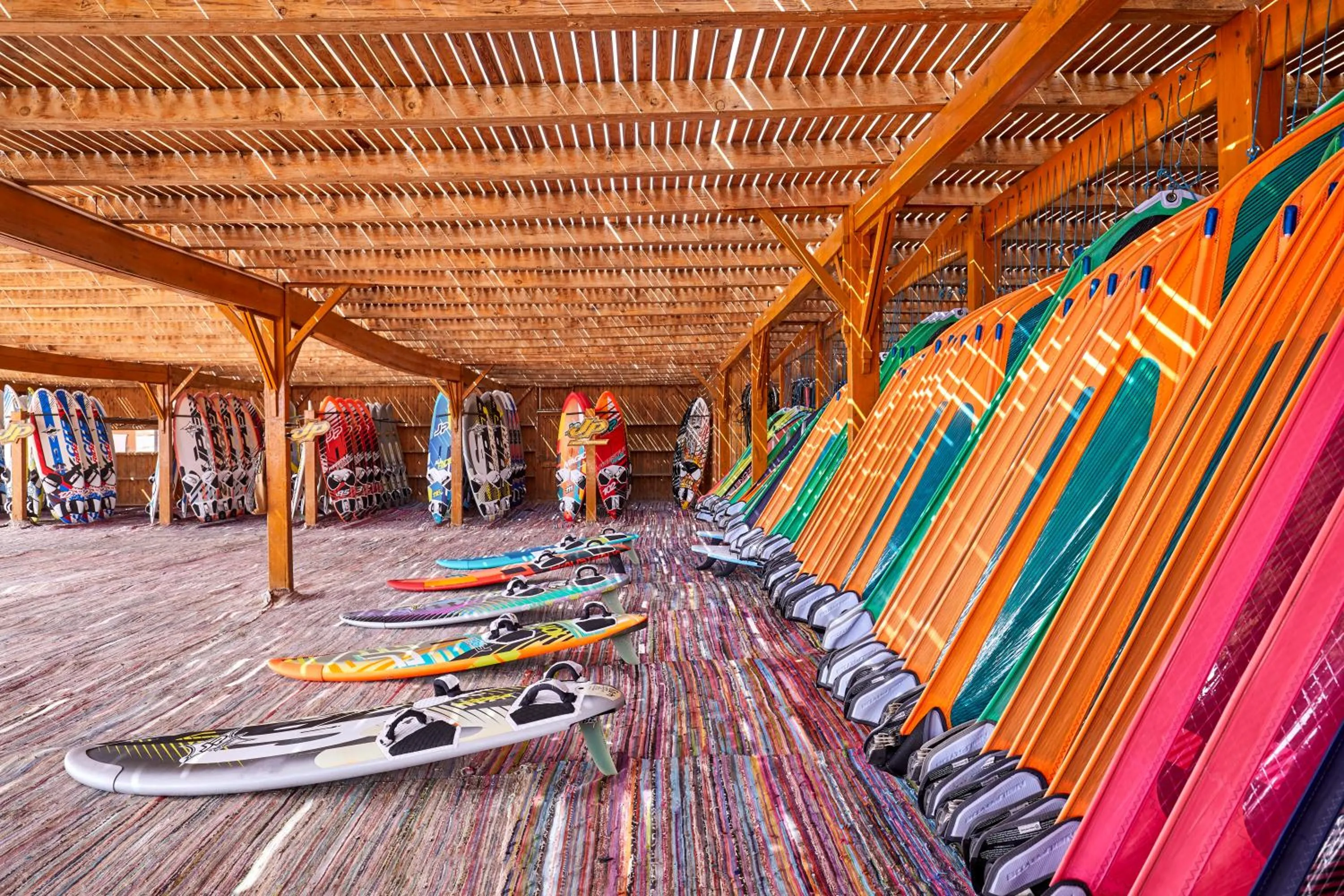 Activities in JAZ Dahabeya