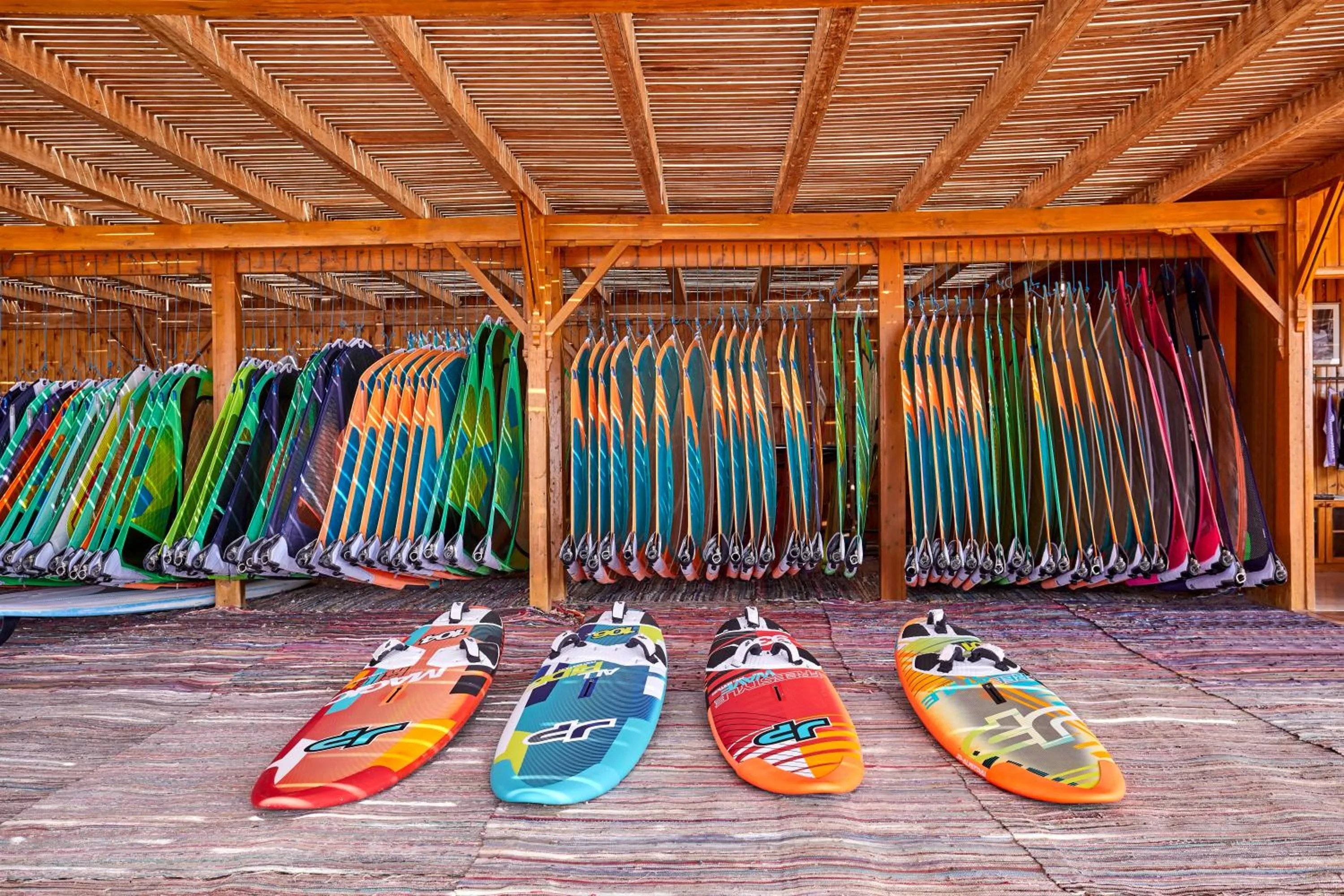 Activities in JAZ Dahabeya