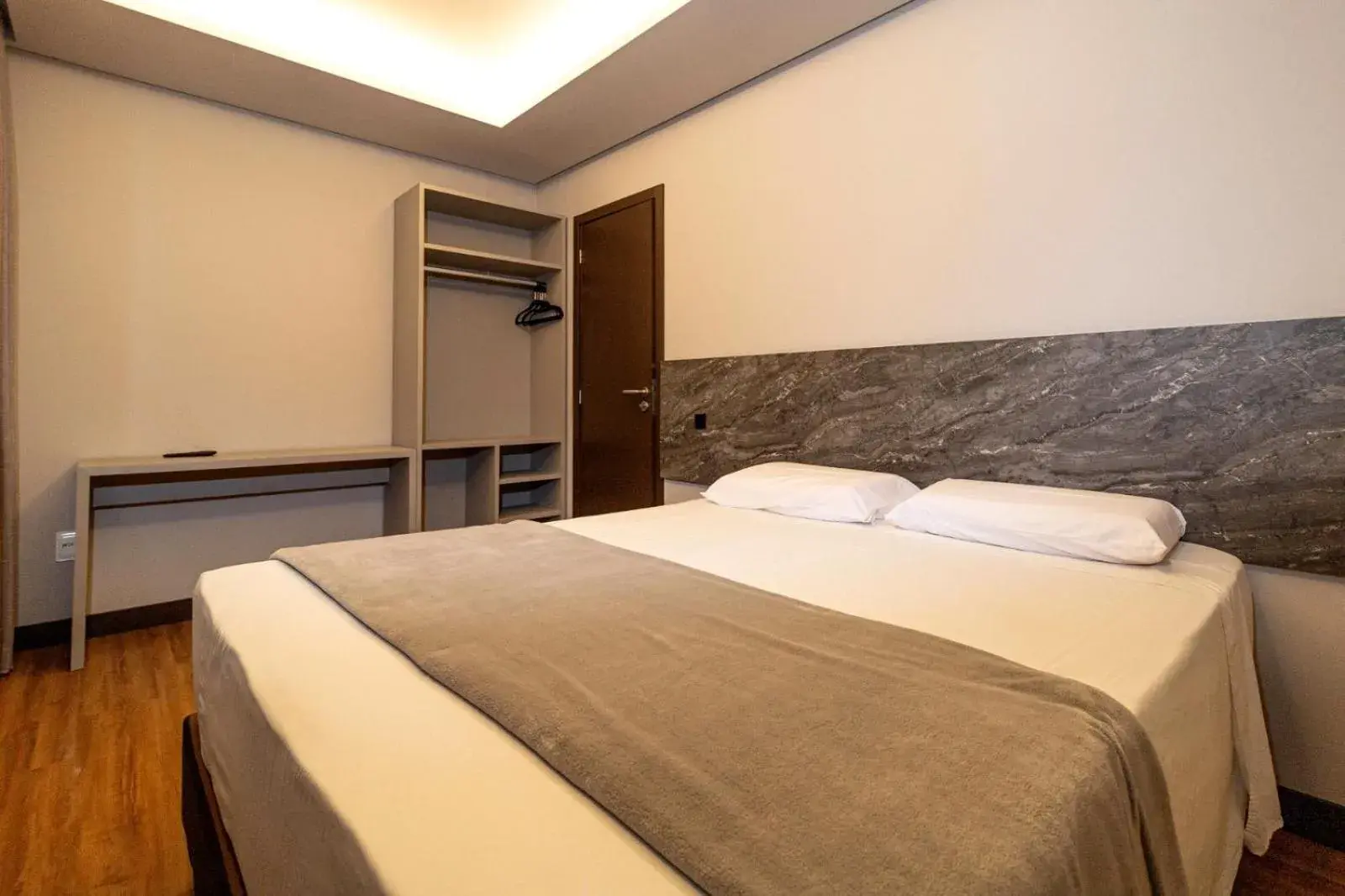 Bed in Ingleses Park Hotel Bed in Ingleses Park Hotel