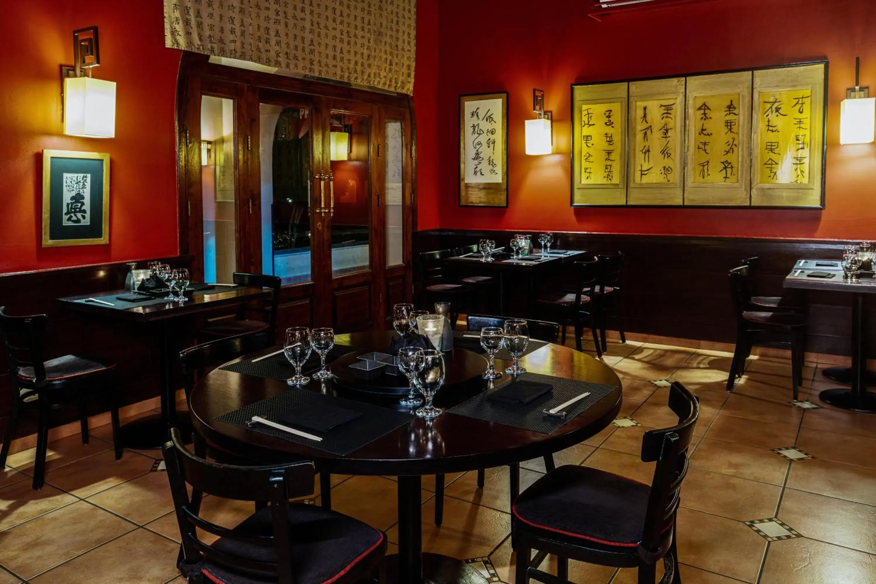 Restaurant/places to eat in JAZ Makadi Oasis Resort Restaurant/places to eat in JAZ Makadi Oasis Resort