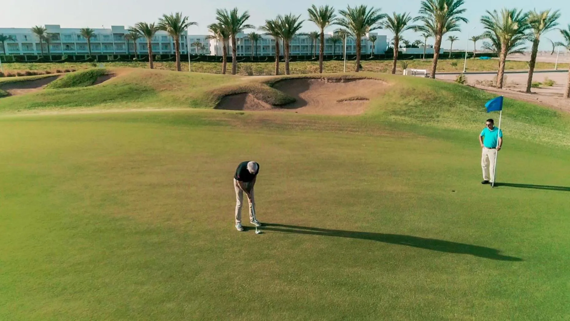 Activities in JAZ Makadi Oasis Resort