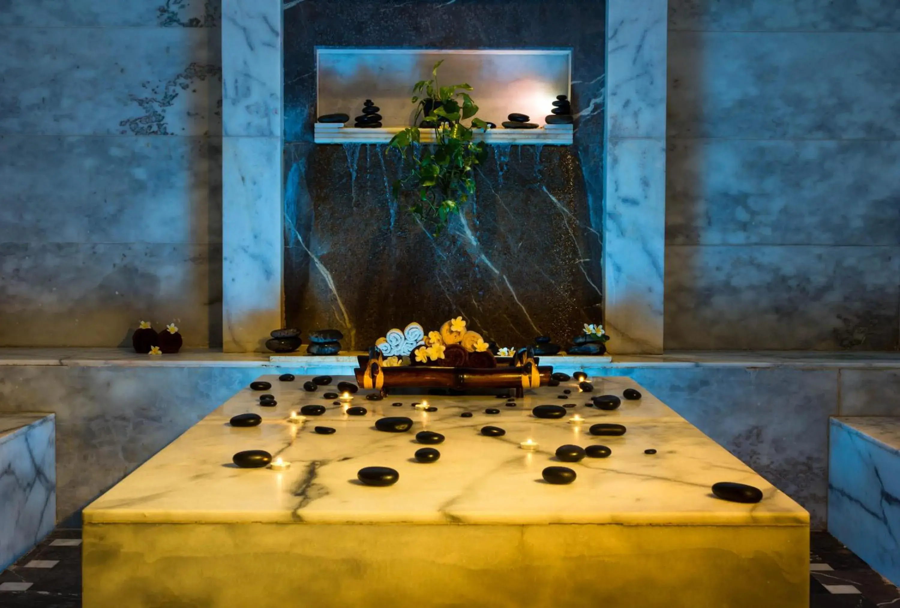 Spa and wellness centre/facilities in JAZ Makadi Oasis Resort Spa and wellness centre/facilities in JAZ Makadi Oasis Resort