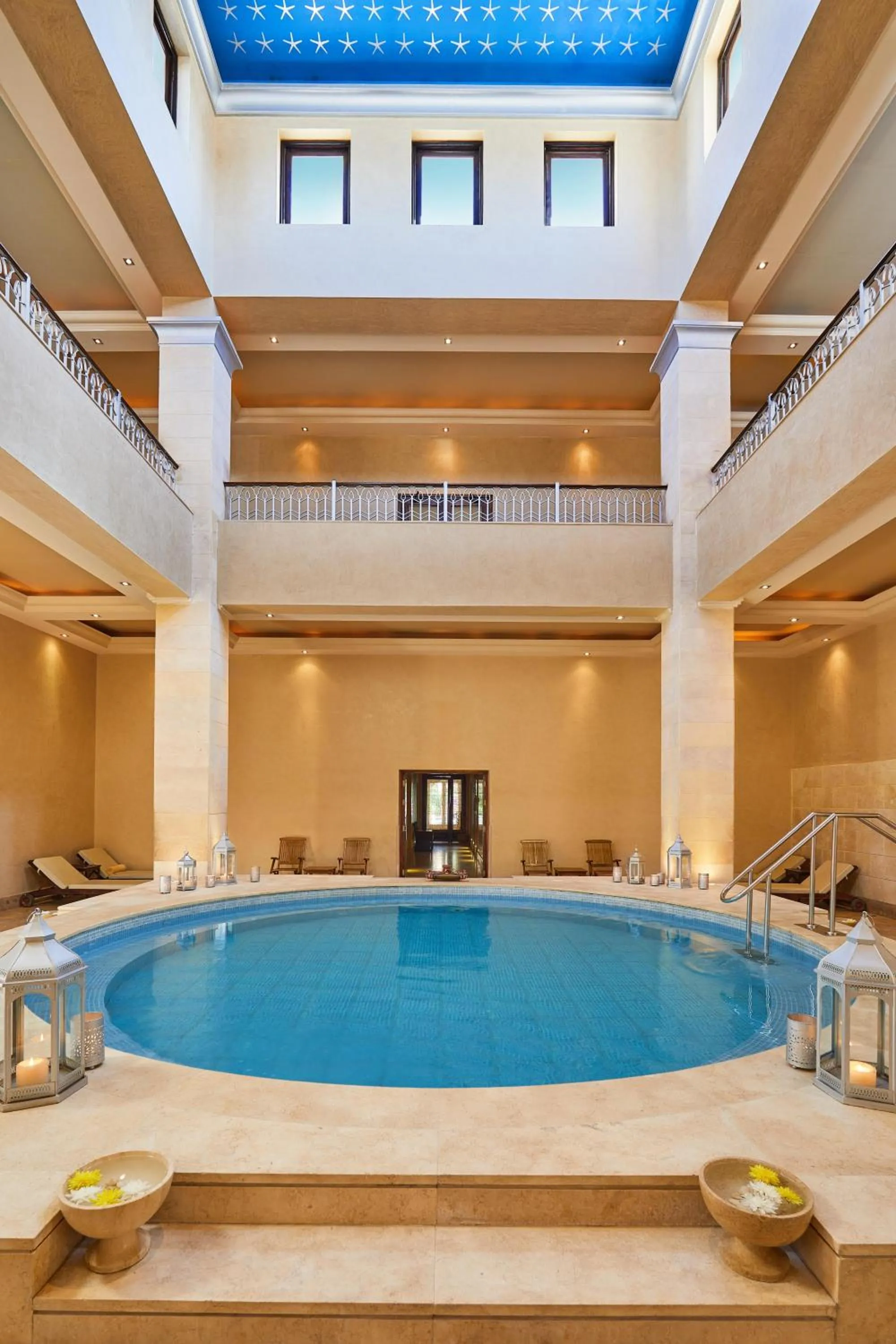 Spa and wellness centre/facilities in JAZ Makadi Oasis Resort