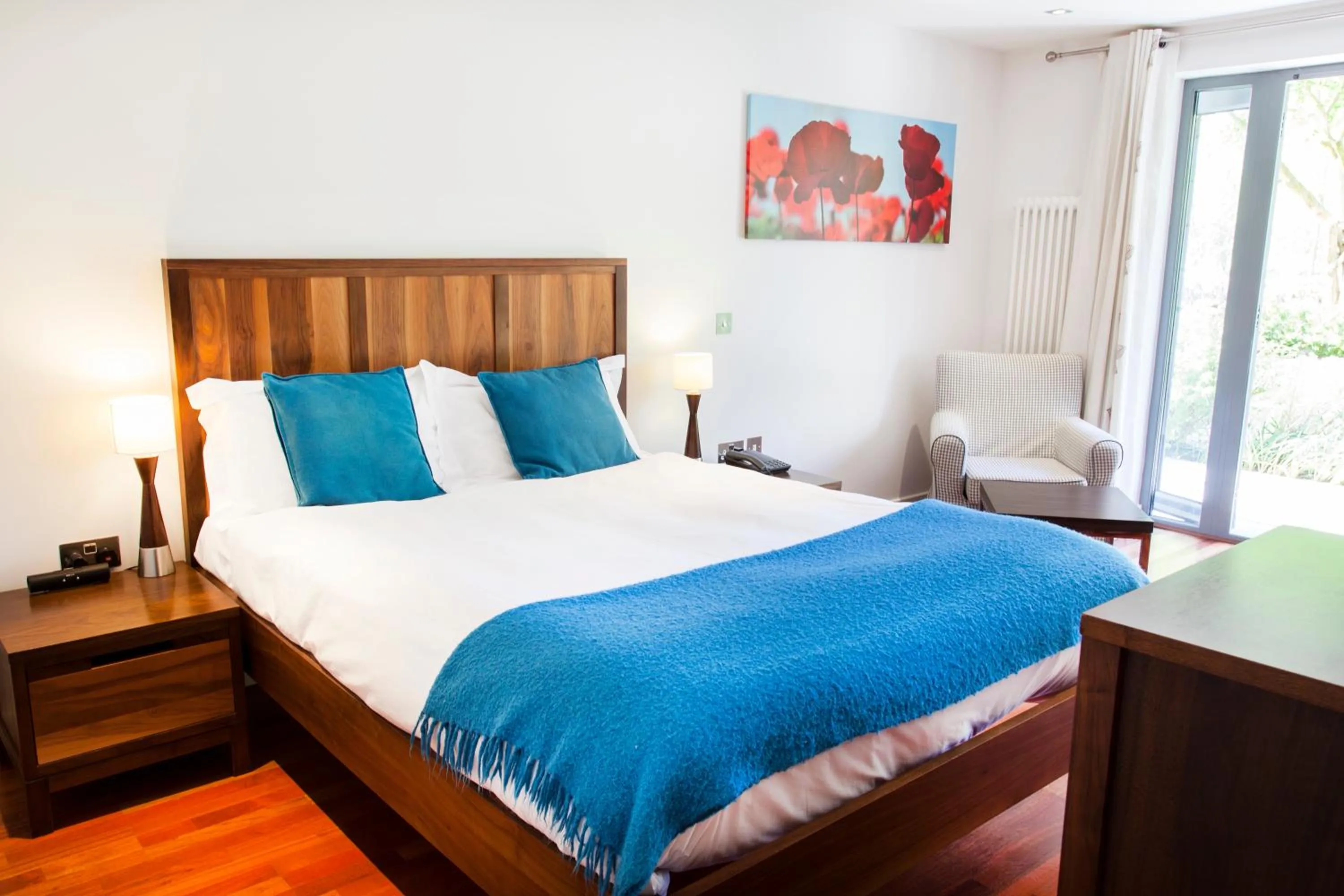 Day, Bed in Lanes Hotel