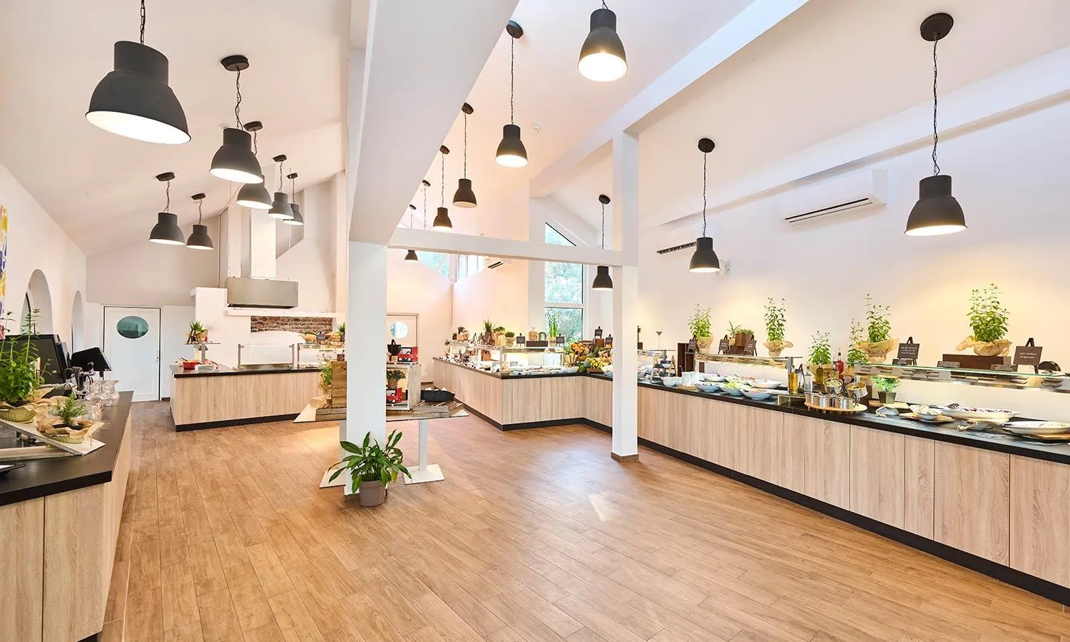 Restaurant/places to eat in Bellevue Maradiso Casa by Aminess