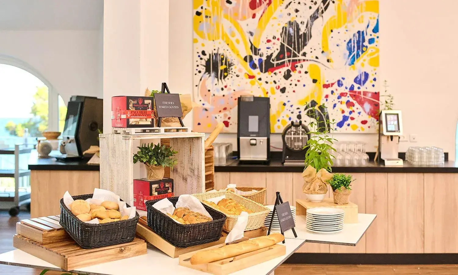 Restaurant/places to eat in Bellevue Maradiso Casa by Aminess Restaurant/places to eat in Bellevue Maradiso Casa by Aminess