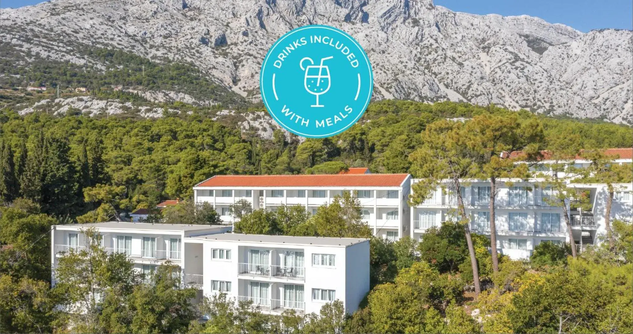 Property building in Bellevue Maradiso Casa by Aminess Property building in Bellevue Maradiso Casa by Aminess