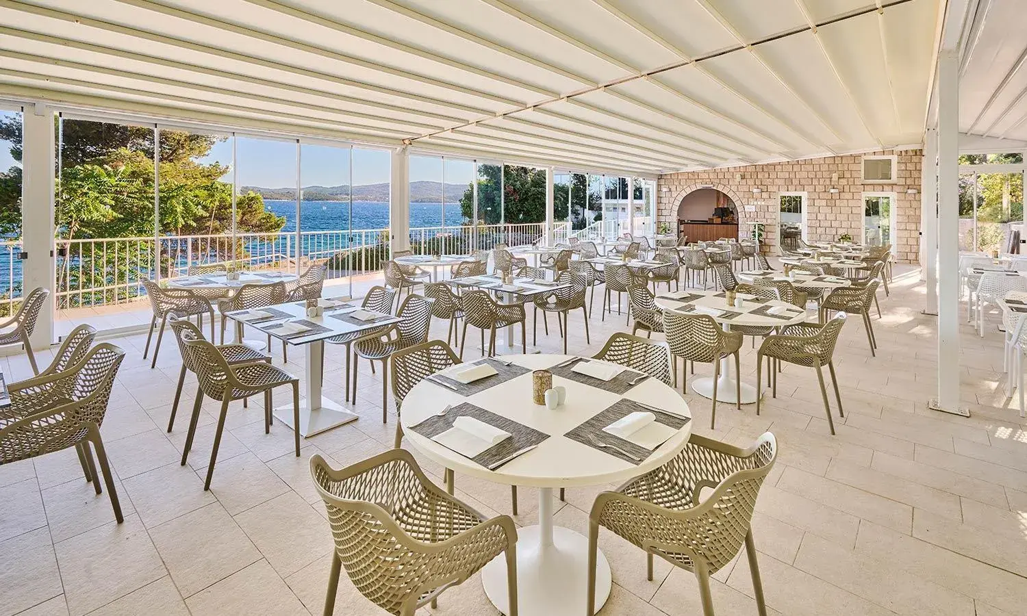 Restaurant/places to eat in Bellevue Maradiso Casa by Aminess Restaurant/places to eat in Bellevue Maradiso Casa by Aminess