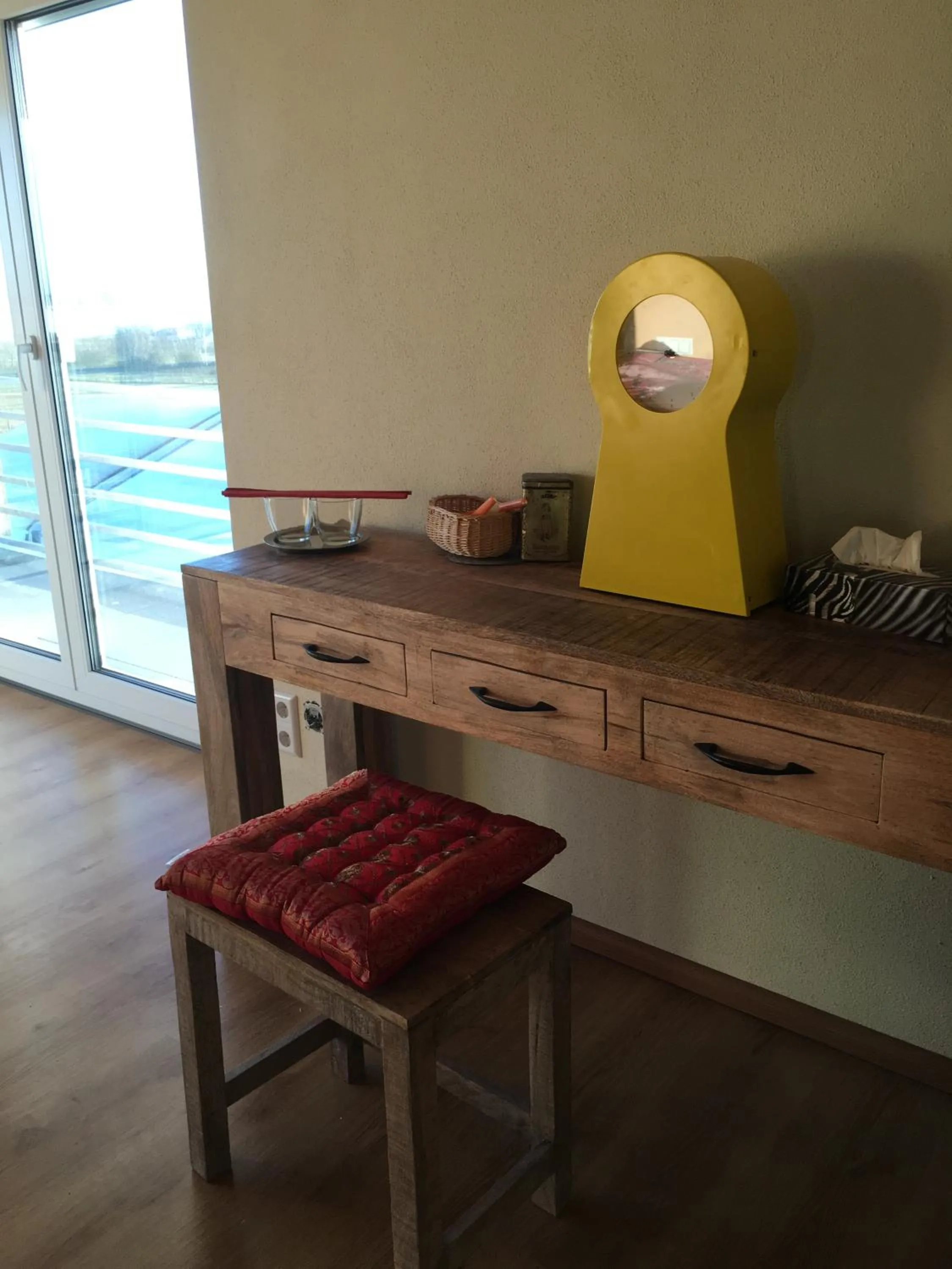 Decorative detail in Businessapart Stuttgart