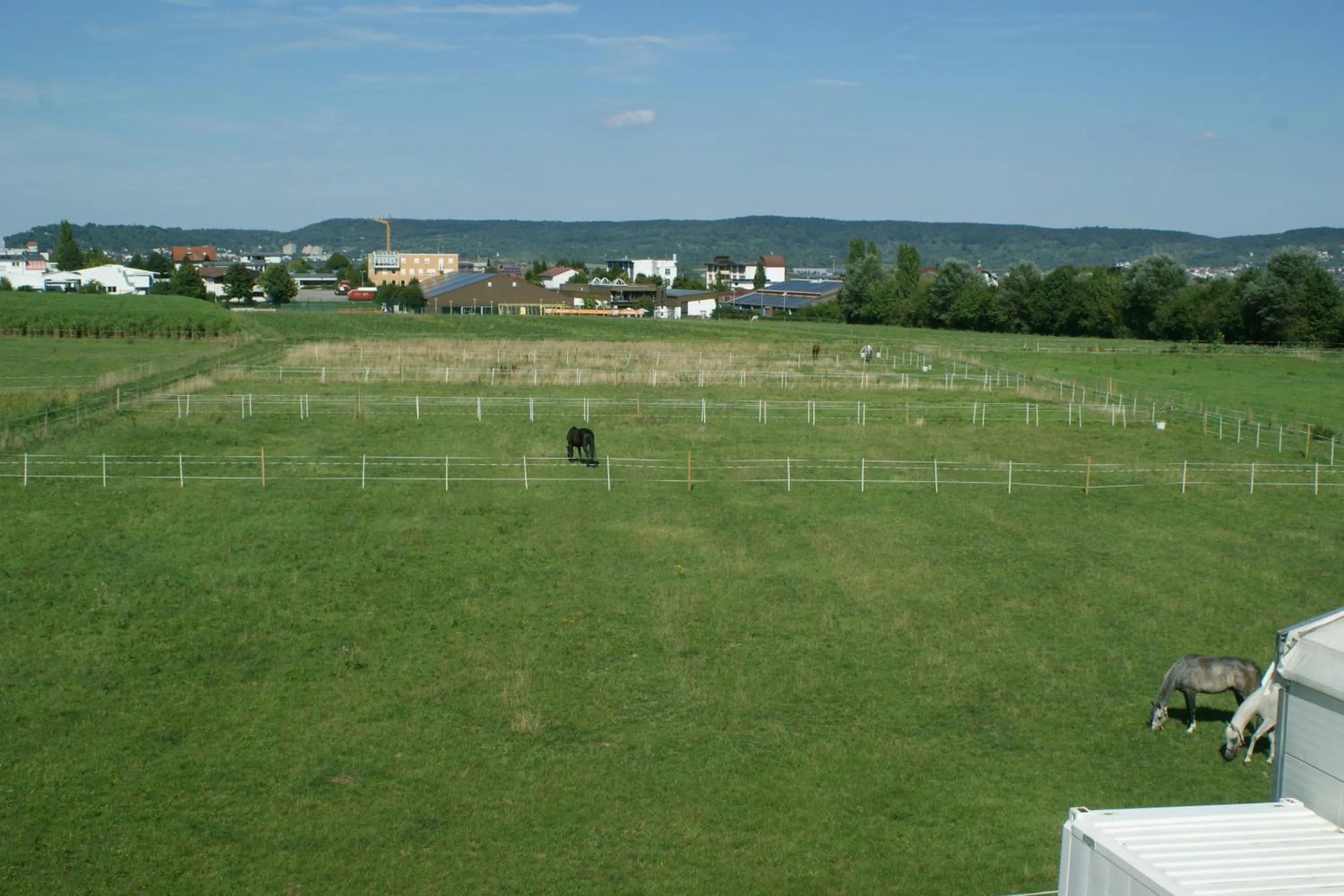 Neighbourhood in Businessapart Stuttgart