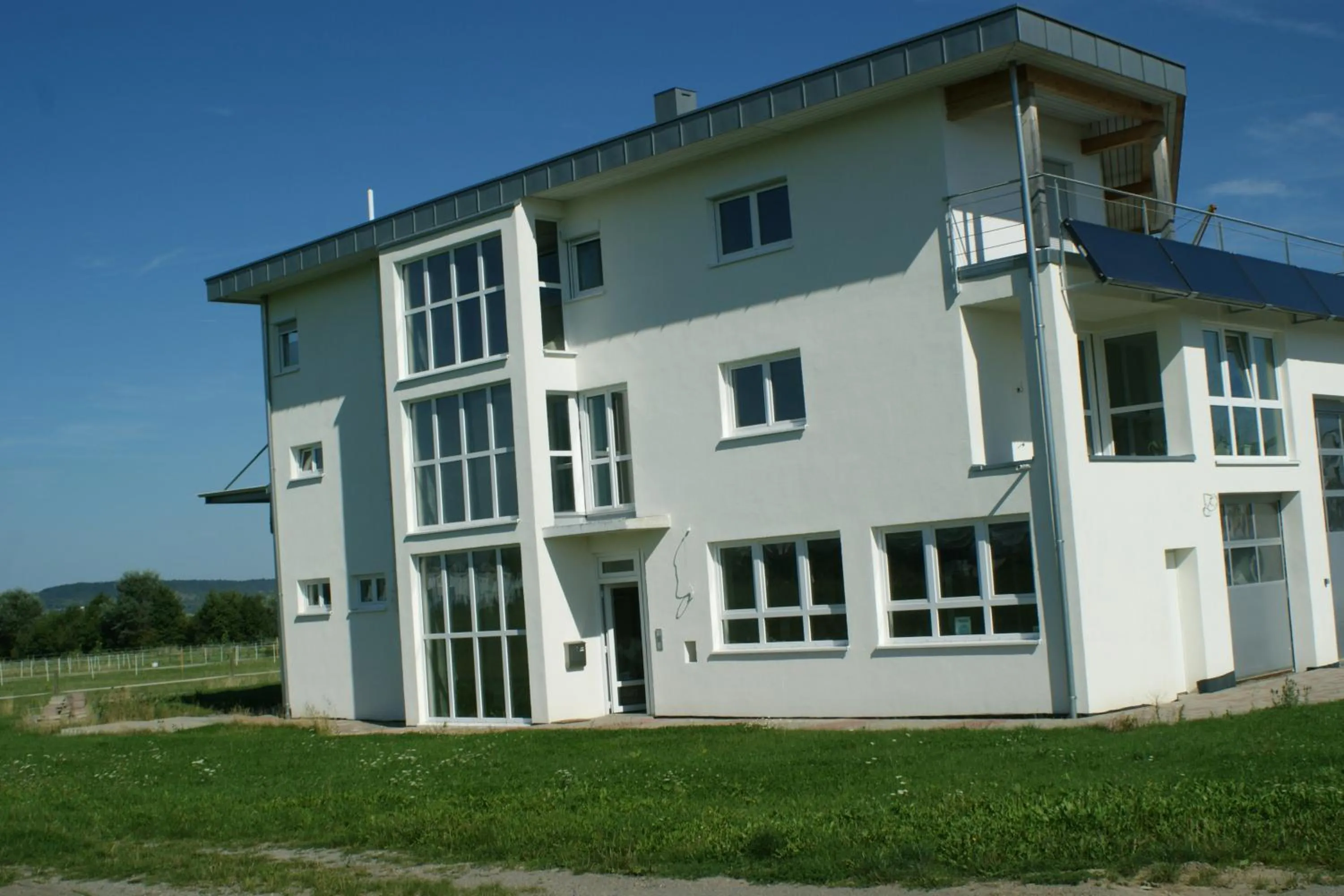 Facade/entrance in Businessapart Stuttgart