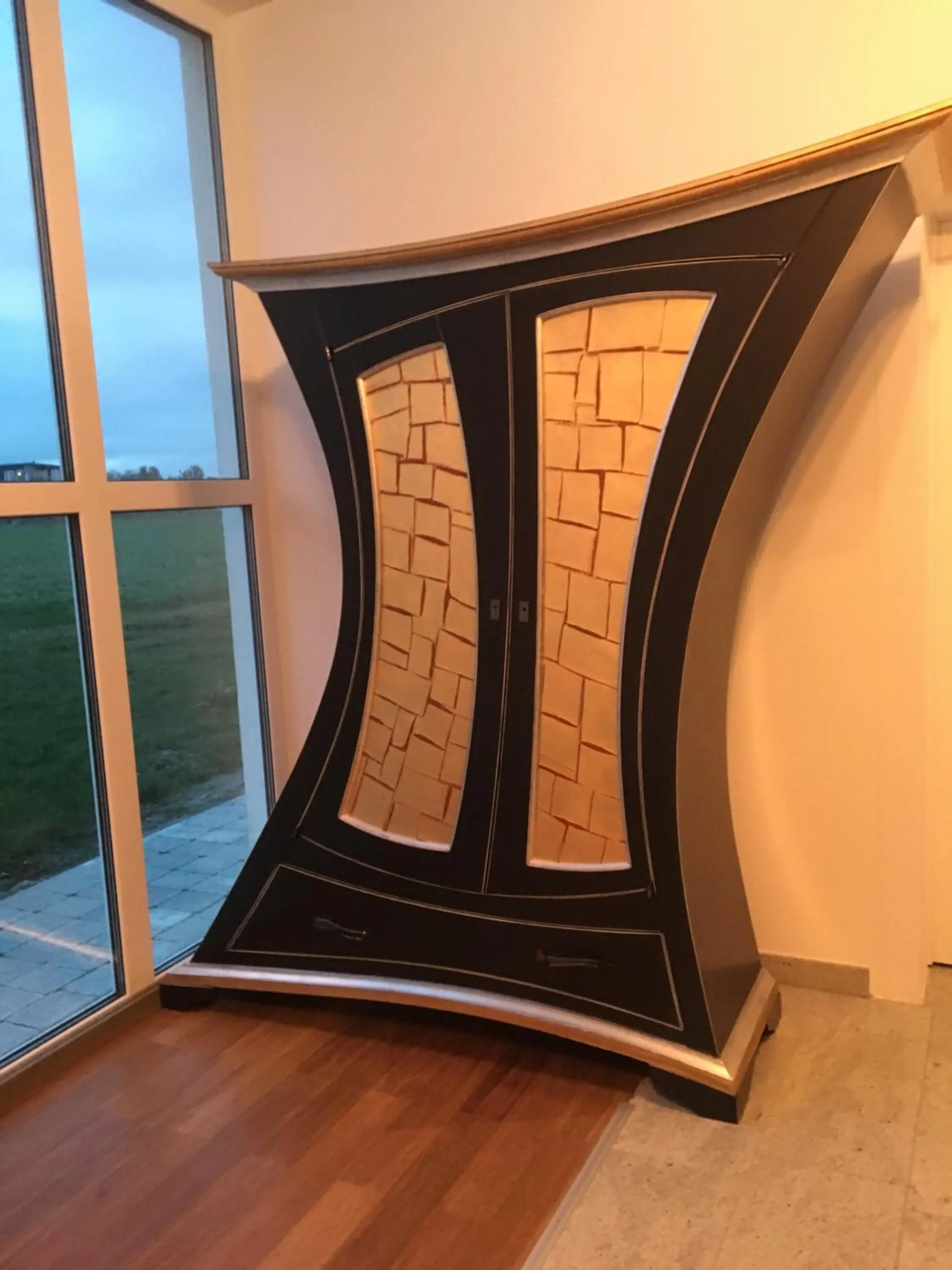 Lobby or reception in Businessapart Stuttgart