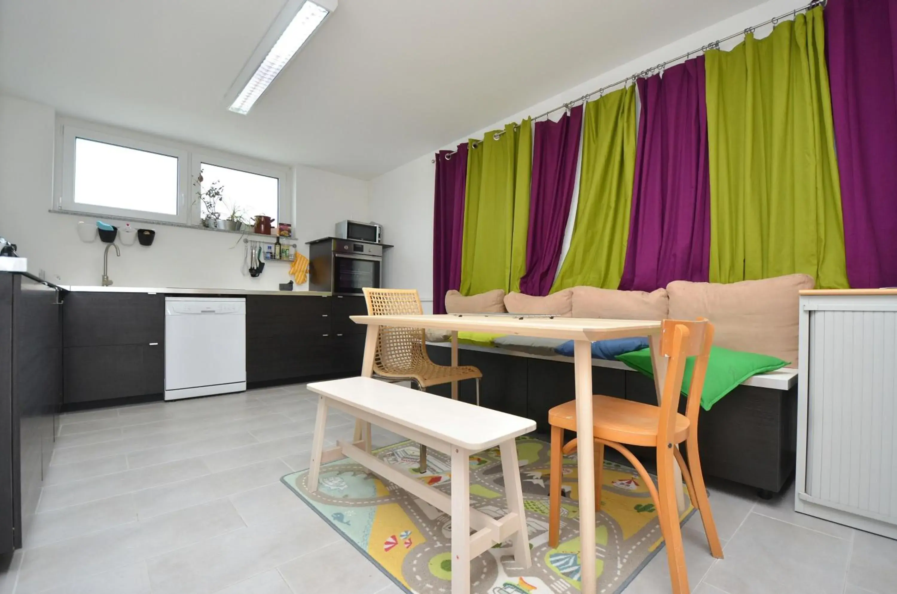 Double Room with Shared Bathroom in Businessapart Stuttgart Double Room with Shared Bathroom in Businessapart Stuttgart