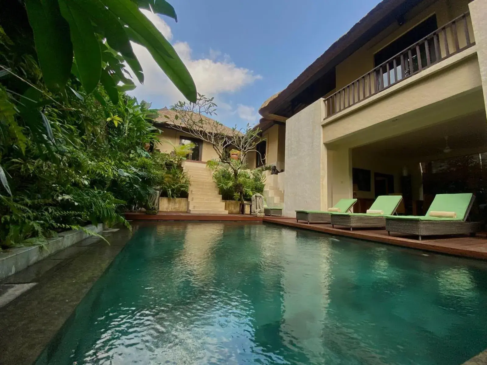 Villa Purnamasari Villa Purnamasari