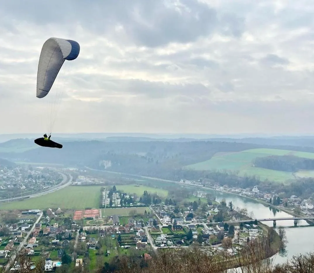 Escale Chambre d'hôtes Au coeur du vieux Profondeville entre Namur et Dinant
