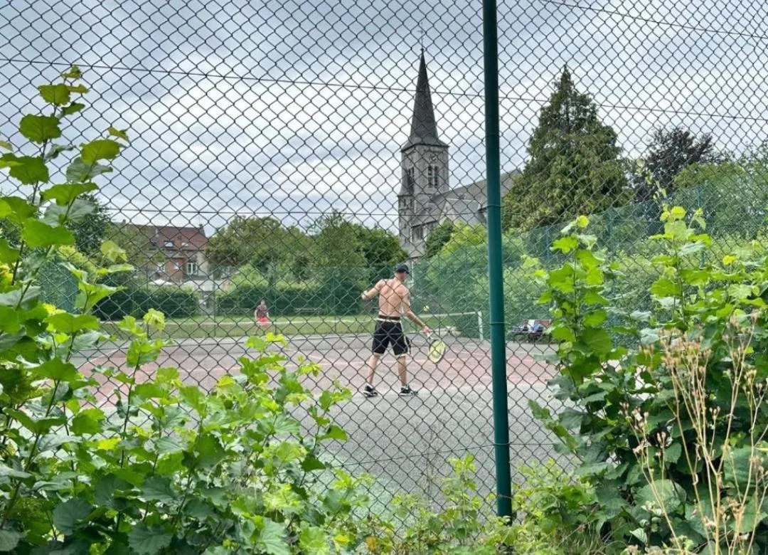 Escale Chambre d'hôtes Au coeur du vieux Profondeville entre Namur et Dinant