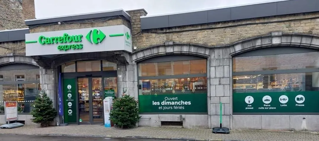 Escale Chambre d'hôtes Au coeur du vieux Profondeville entre Namur et Dinant