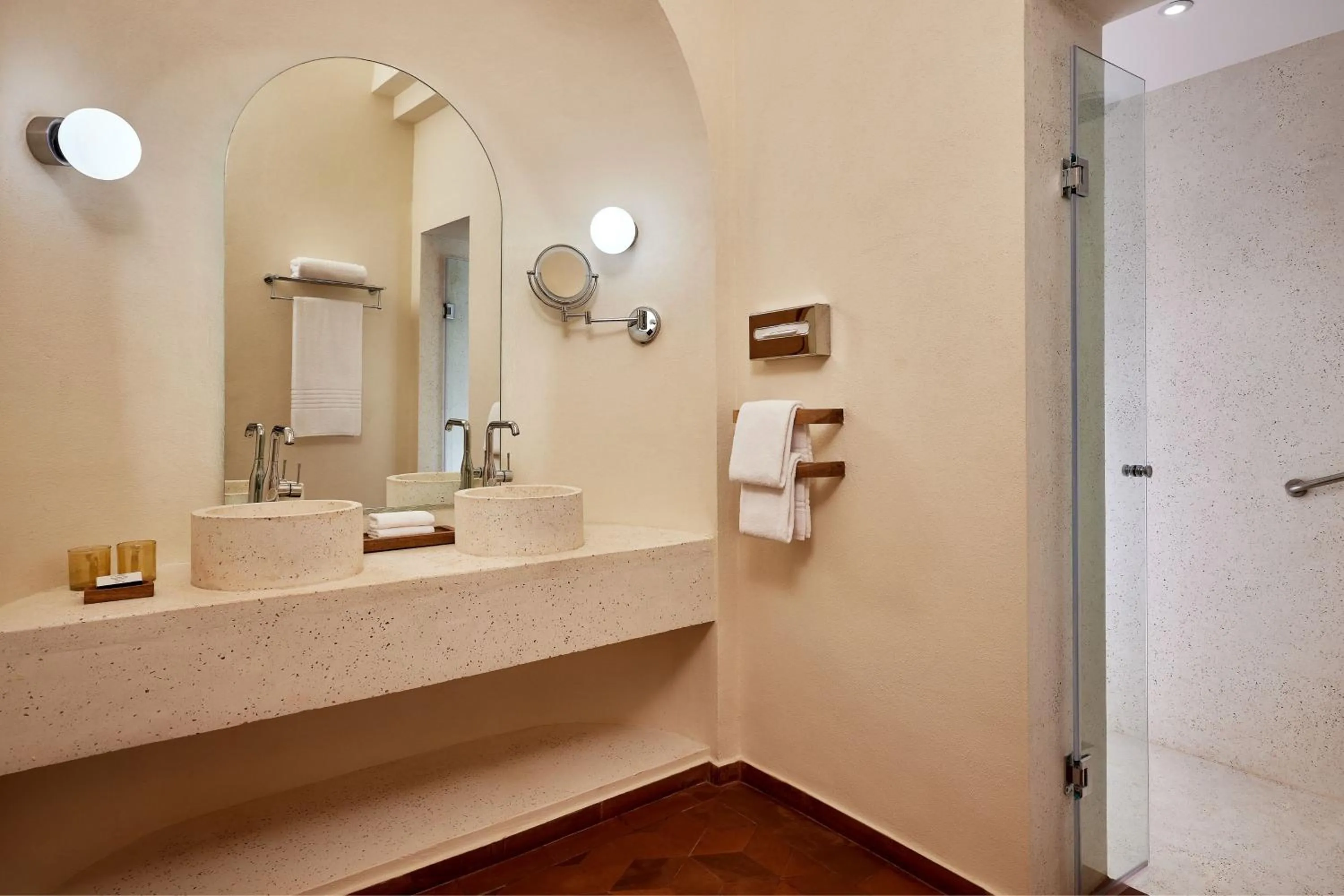 Bathroom in Sheraton Miramar Resort El Gouna