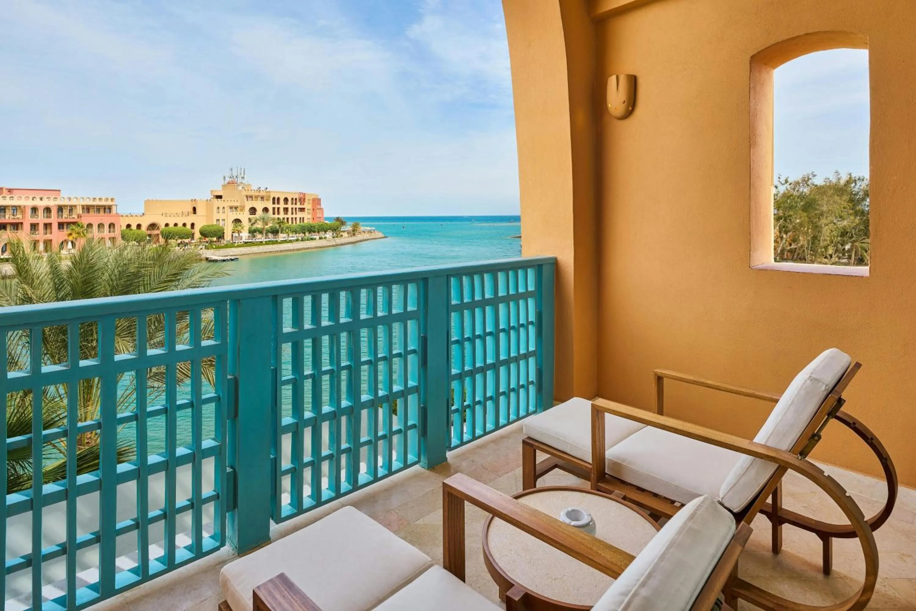 Photo of the whole room in Sheraton Miramar Resort El Gouna