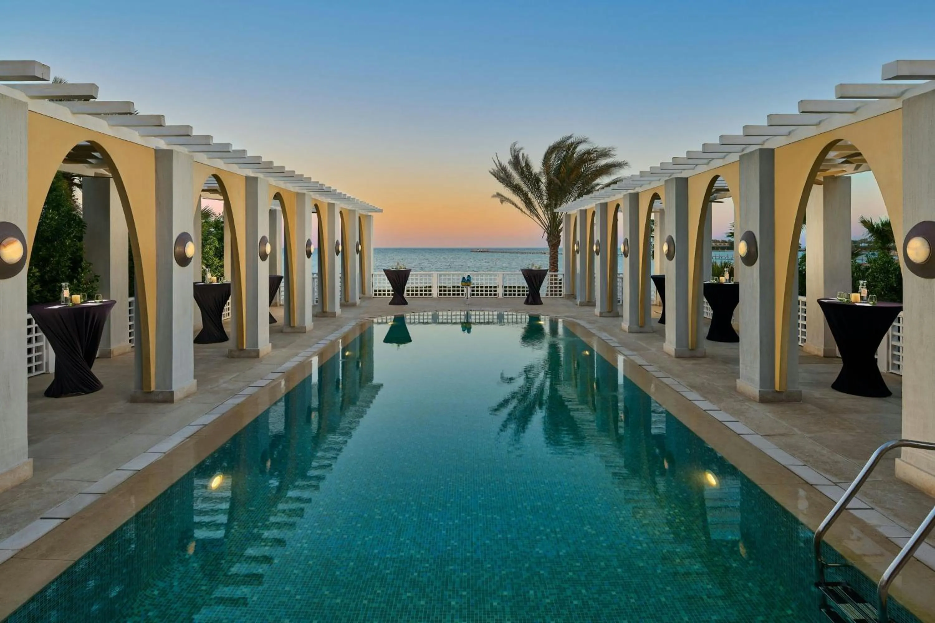 Meeting/conference room in Sheraton Miramar Resort El Gouna