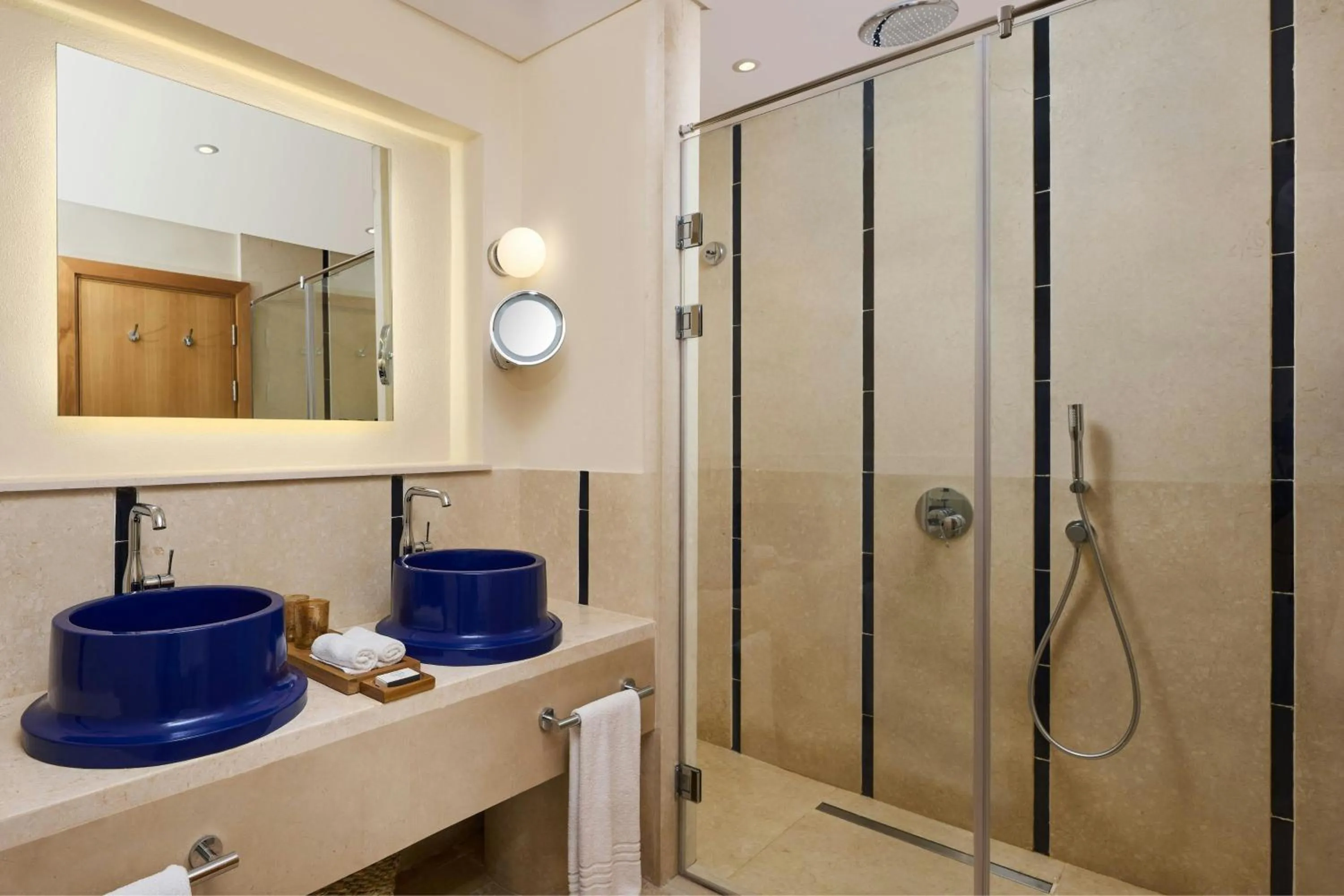 Bathroom in Sheraton Miramar Resort El Gouna