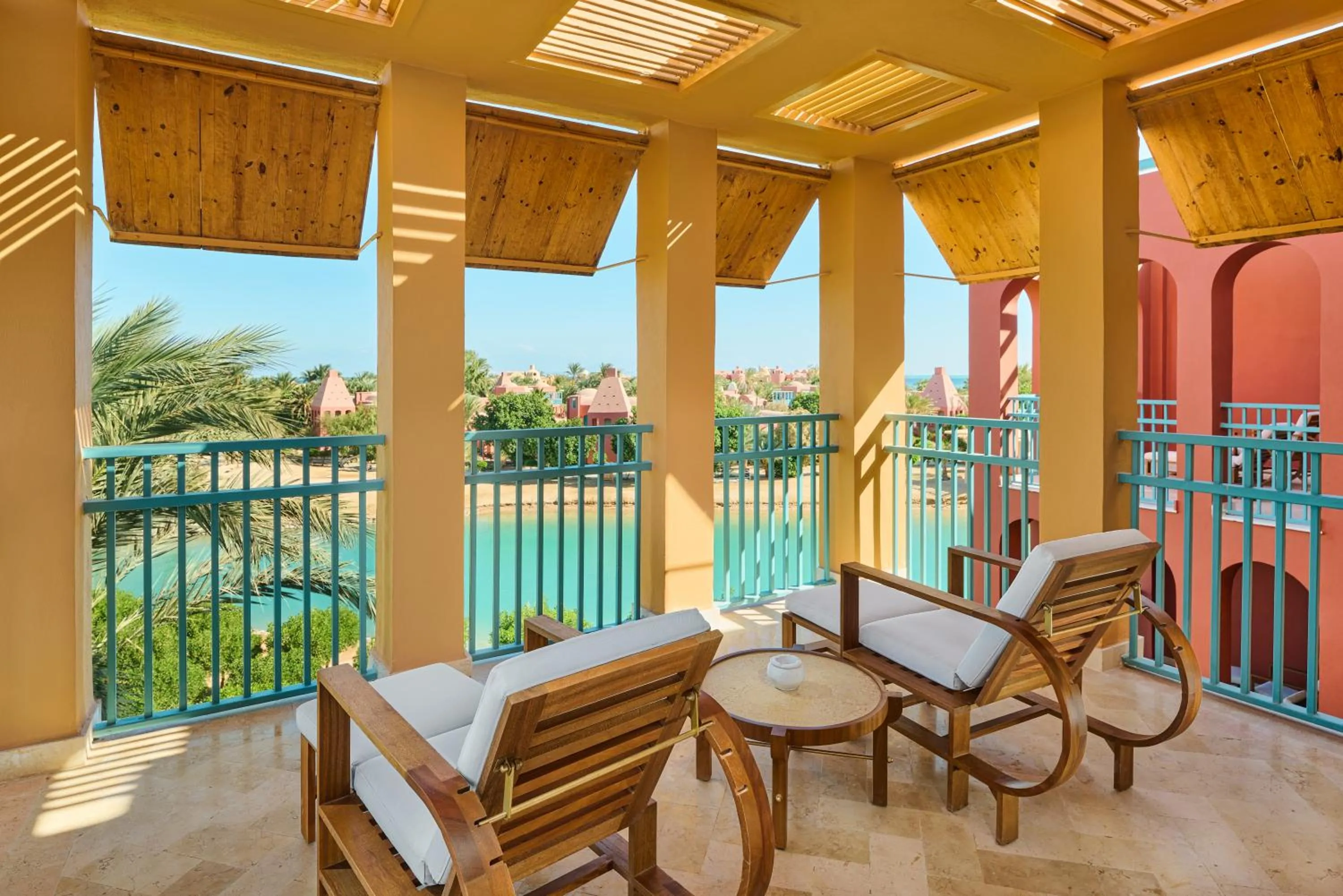 View (from property/room) in Sheraton Miramar Resort El Gouna