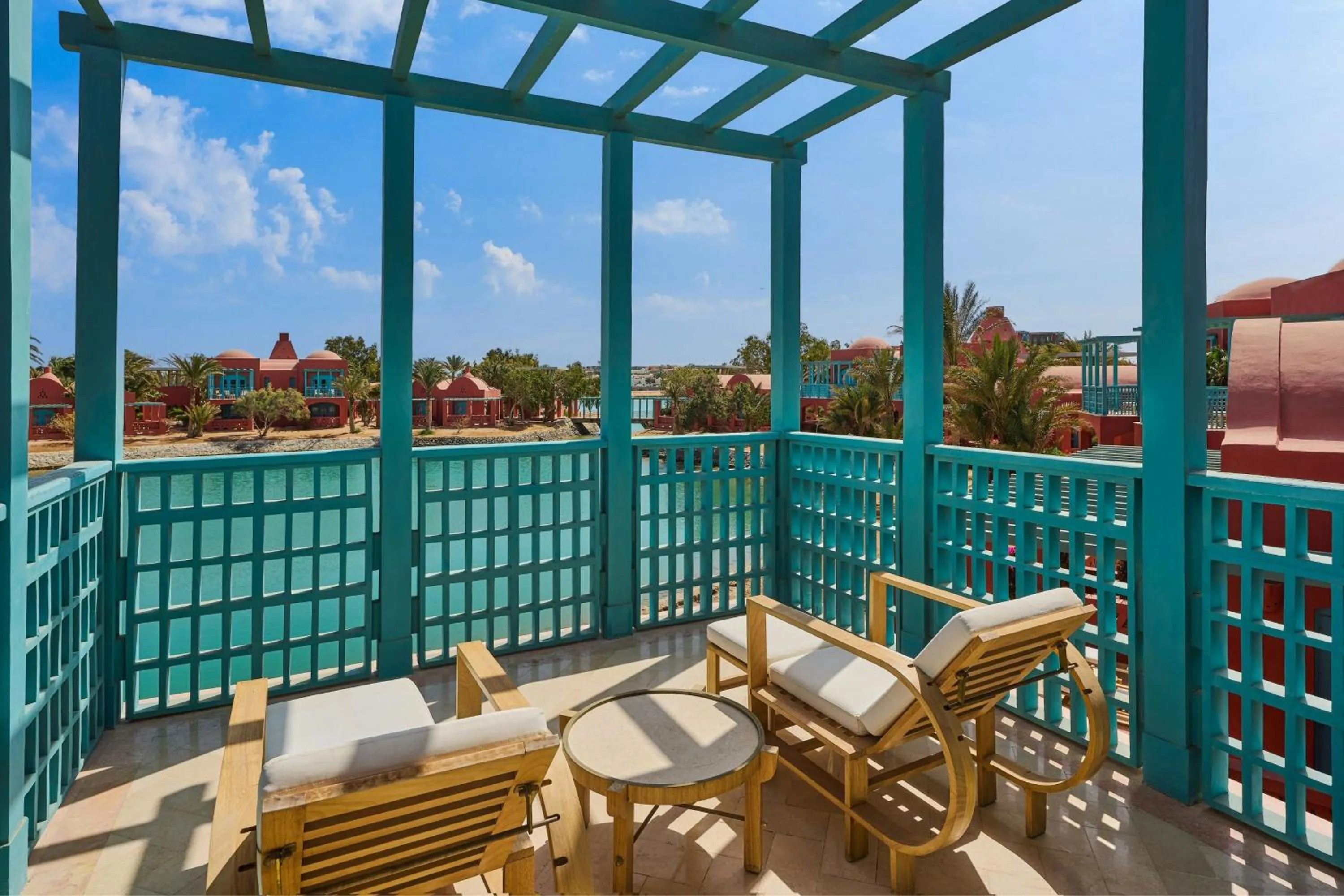 Photo of the whole room in Sheraton Miramar Resort El Gouna