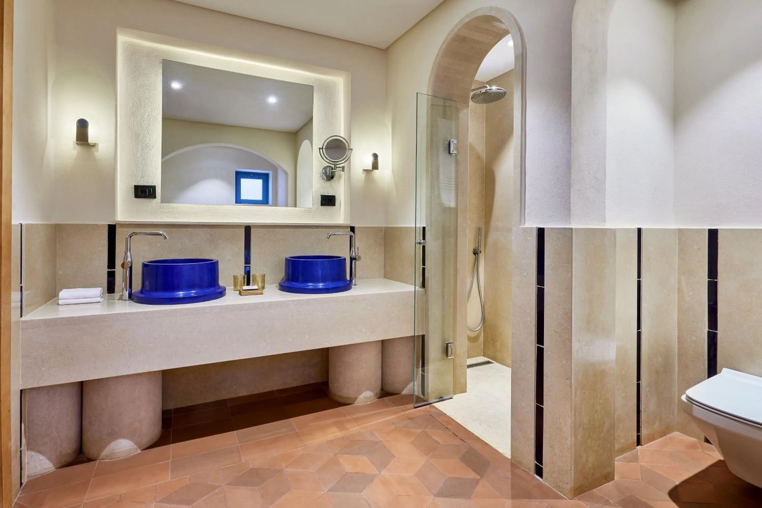 Bathroom in Sheraton Miramar Resort El Gouna