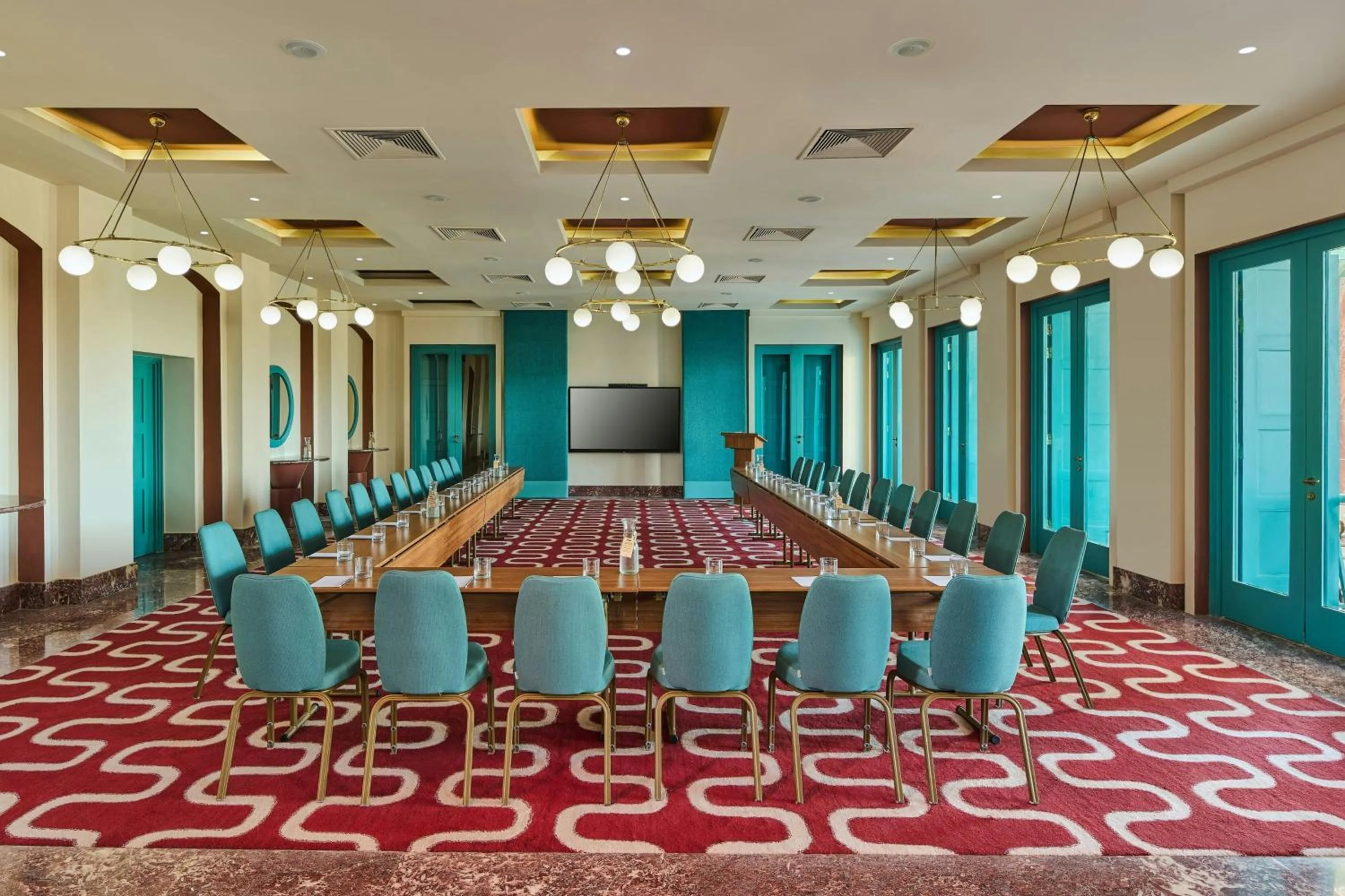 Meeting/conference room in Sheraton Miramar Resort El Gouna