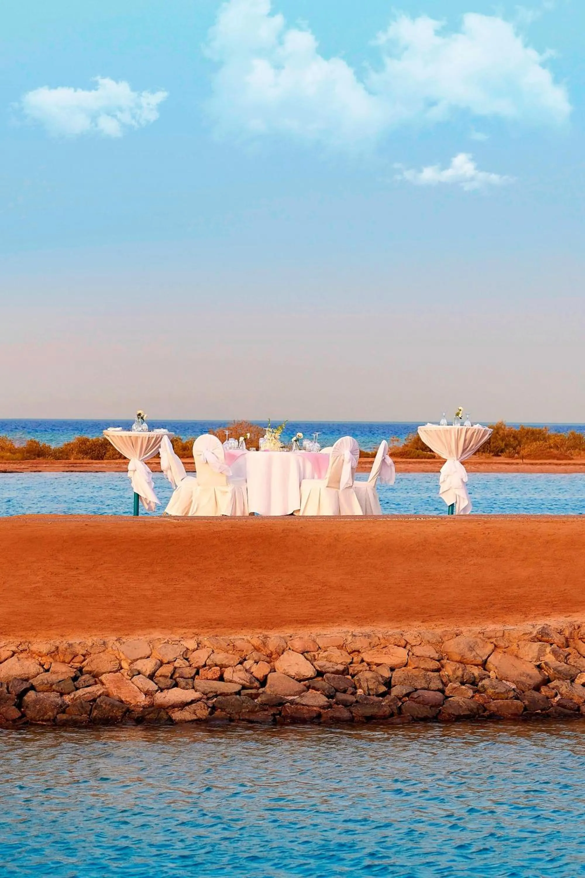 Banquet/Function facilities in Sheraton Miramar Resort El Gouna