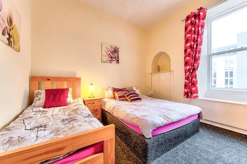 Edinburgh Central Morrison ApartHotel