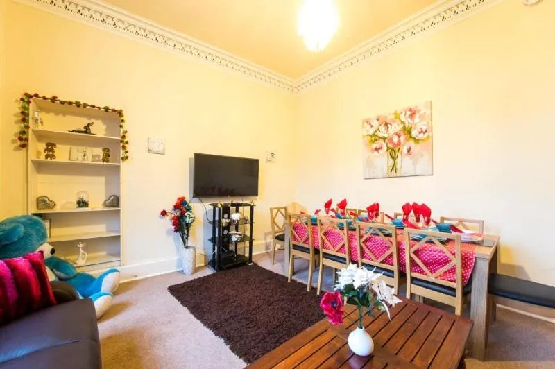 Edinburgh Central Morrison ApartHotel