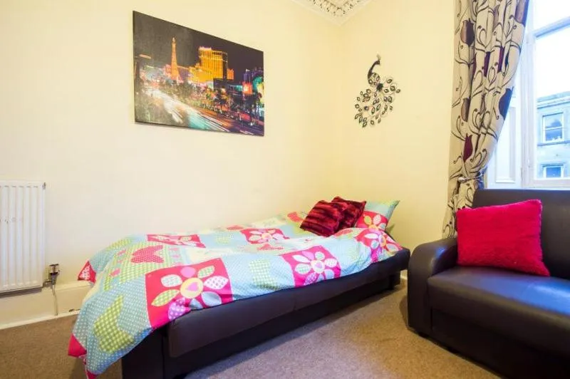 Edinburgh Central Morrison ApartHotel
