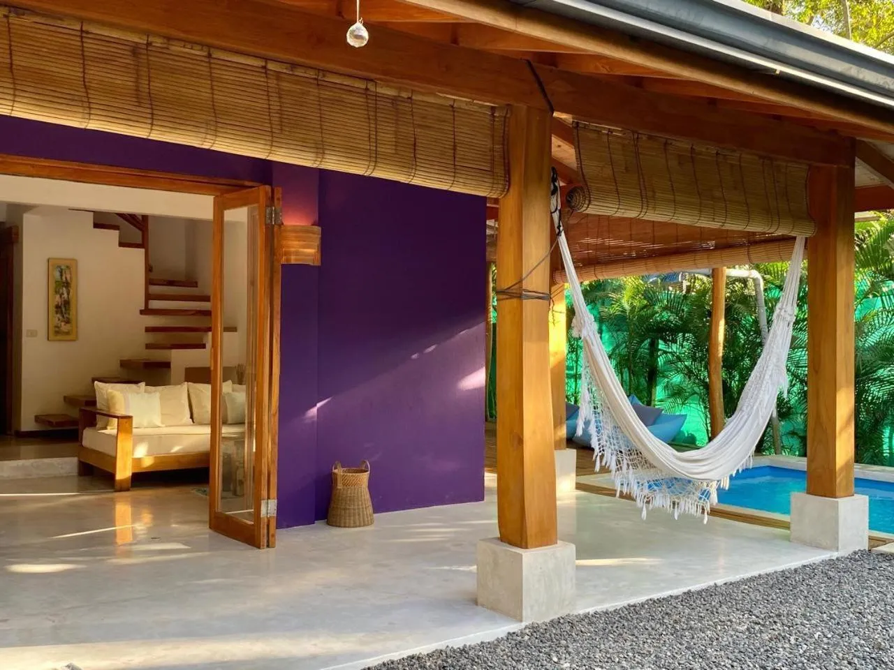 Property building in Villas Argan