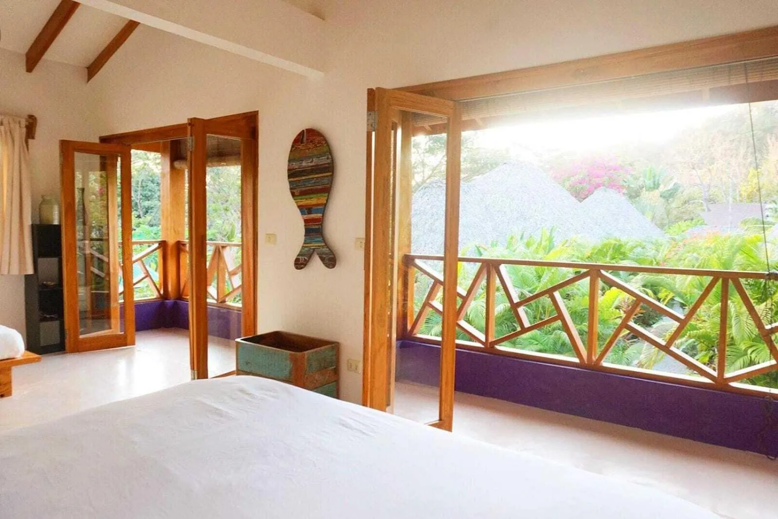 Bedroom in Villas Argan