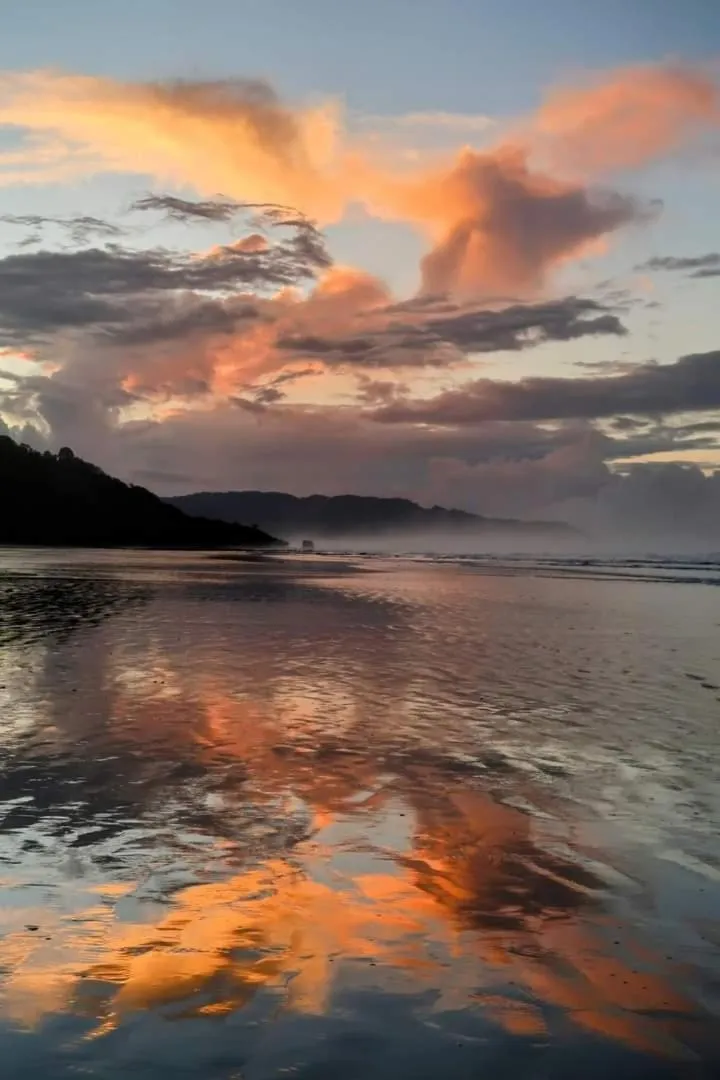 Beach in Villas Argan