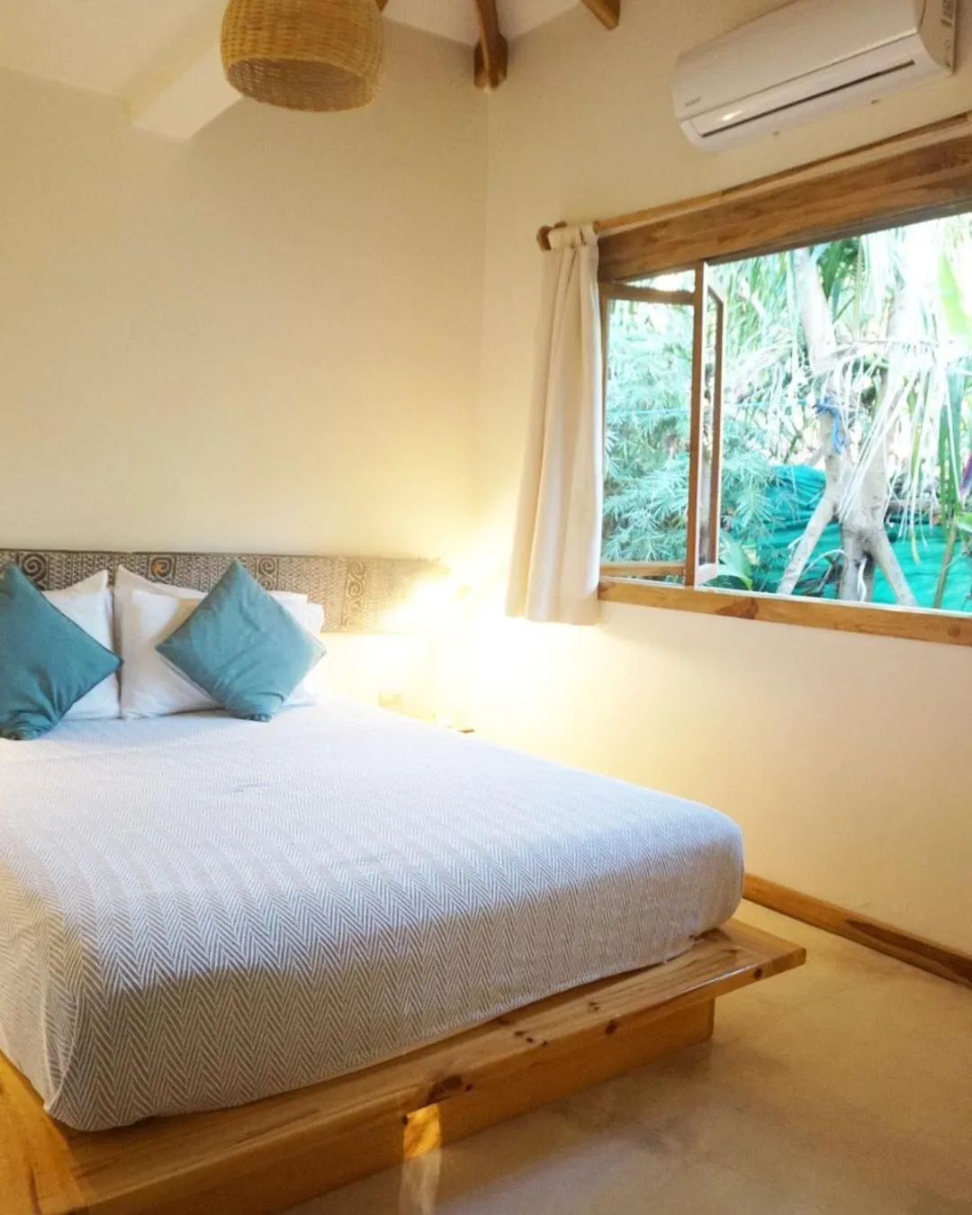 Bedroom in Villas Argan