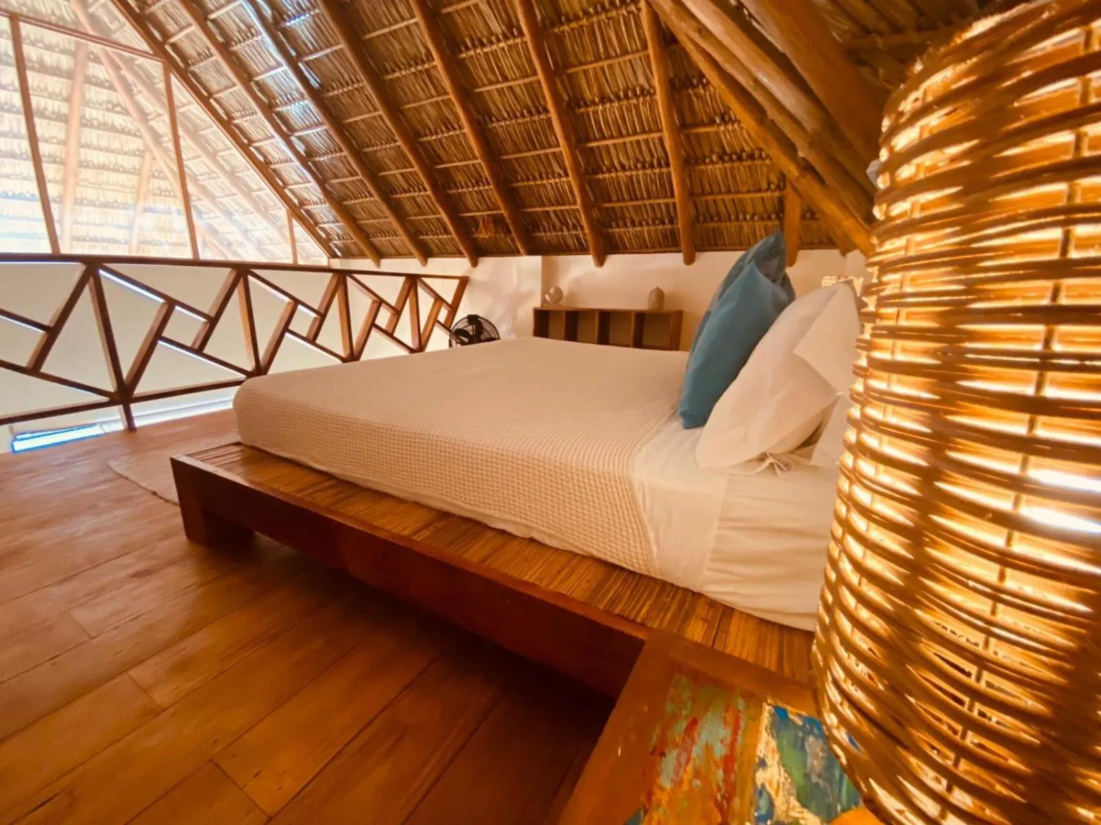 Bedroom in Villas Argan