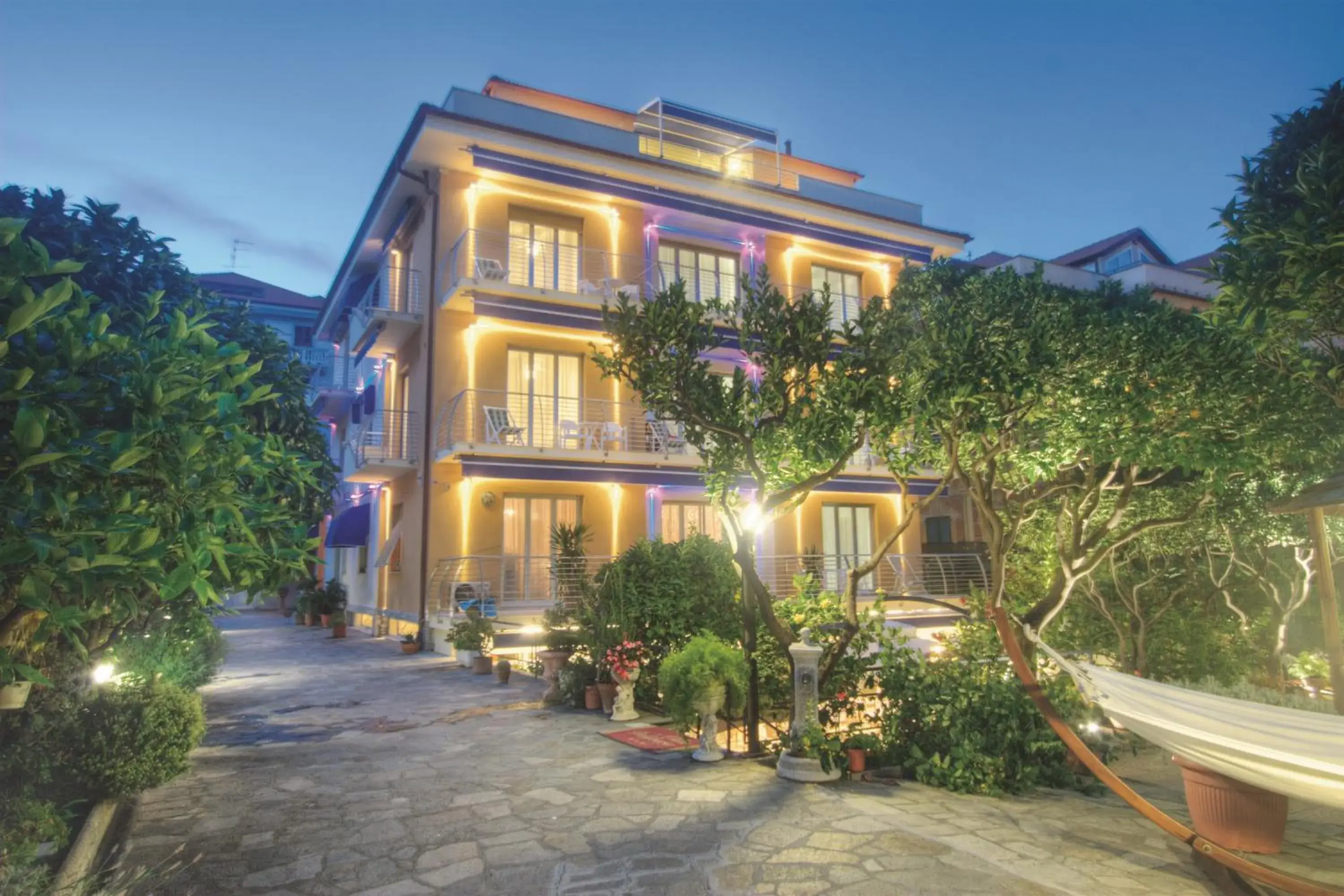 Hotel Villa Delibera Hotel Villa Delibera