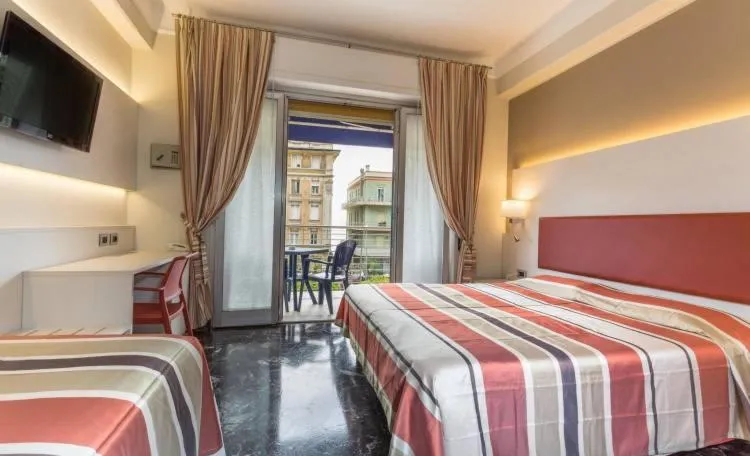 Hotel Villa Delibera