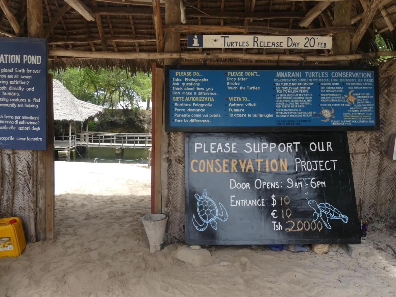 Nearby landmark in Lighthouse Guesthouse