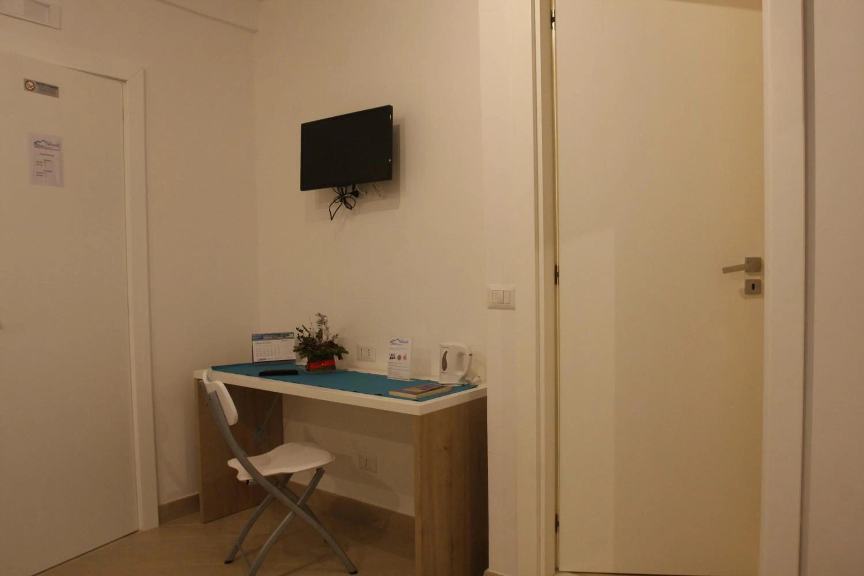 Bathroom in Base Napoli Mergellina